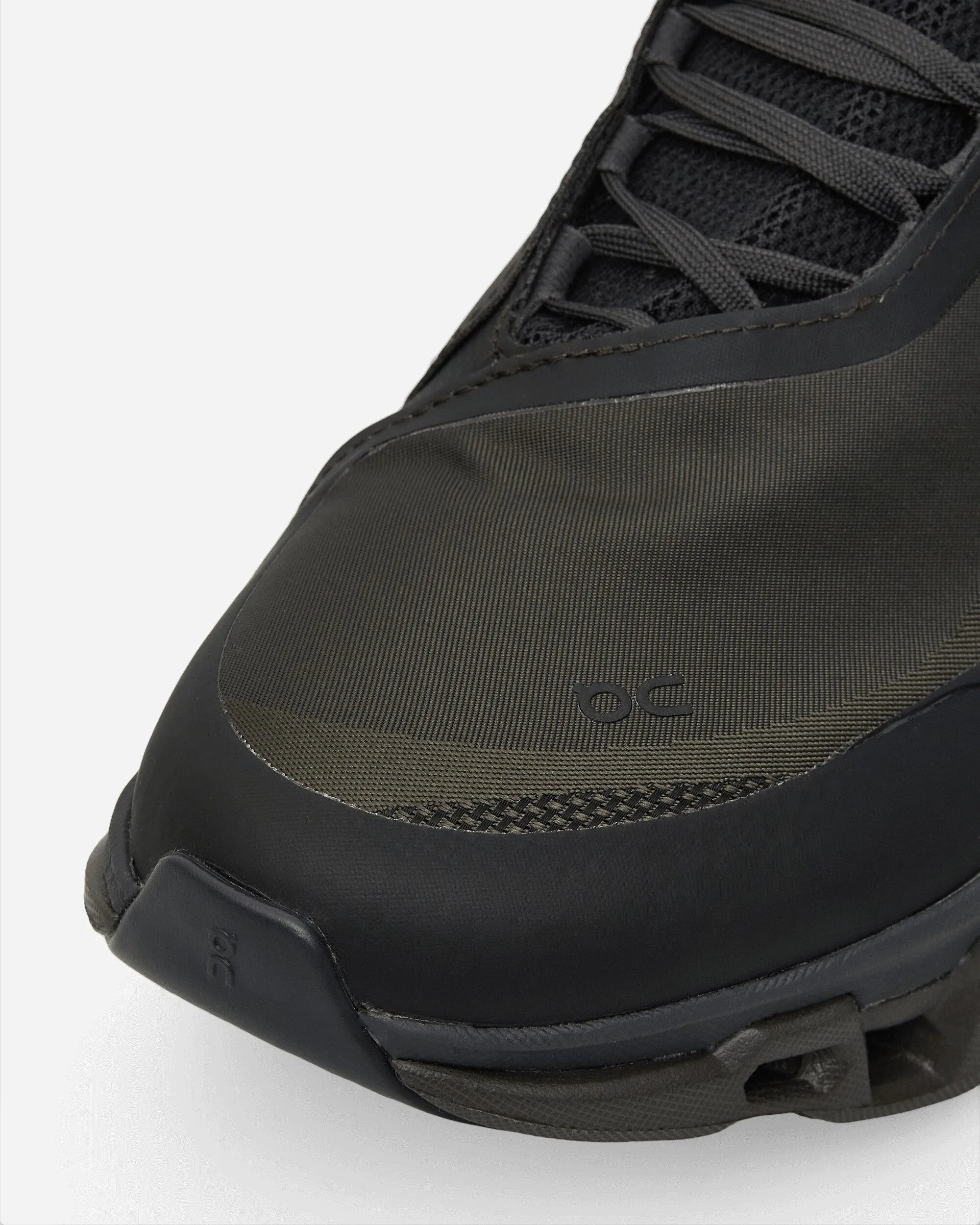 Men's POST ARCHIVE FACTION (PAF) Cloudmonster 2 Sneakers Thorn / Brown Lifestyle Pick Sunrise Hike