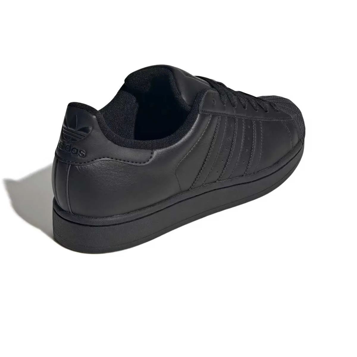 Ocean Path Foot Hug Superstar II 'Triple Black'