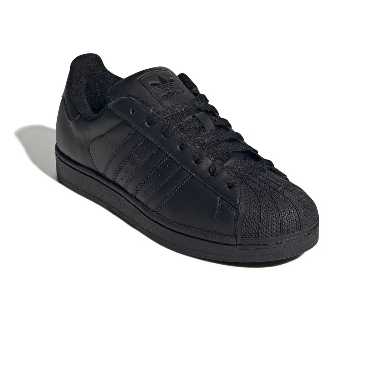 Hyper Compression Cushion TPU plate Superstar II 'Triple Black'