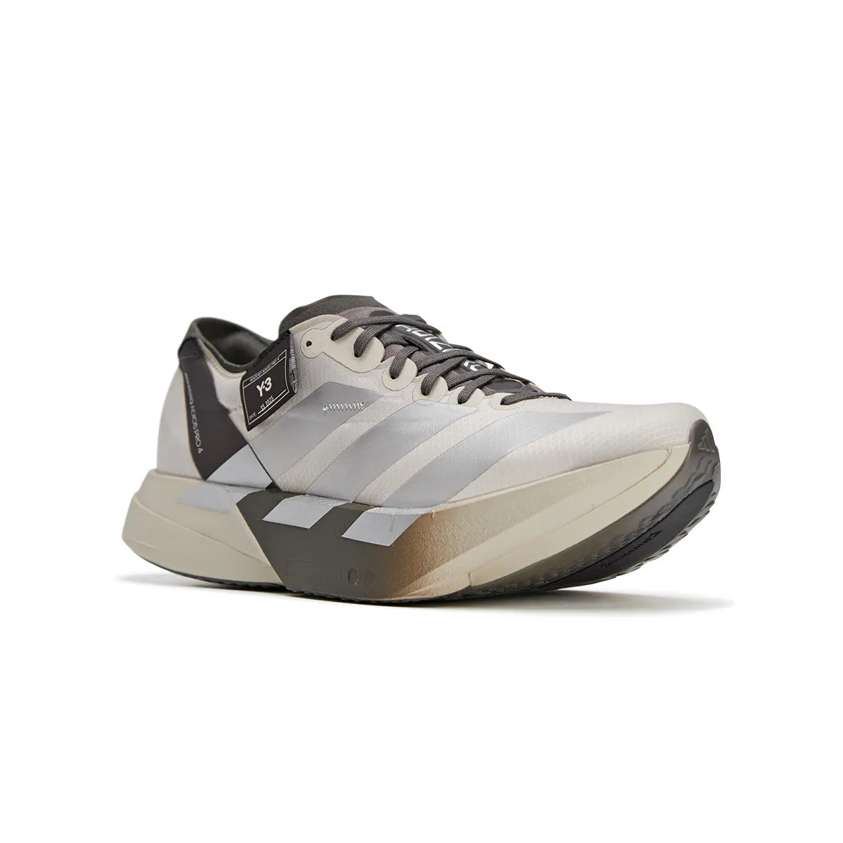 Adios Pro 4 'Alumina Cinder' Comfort Fit System