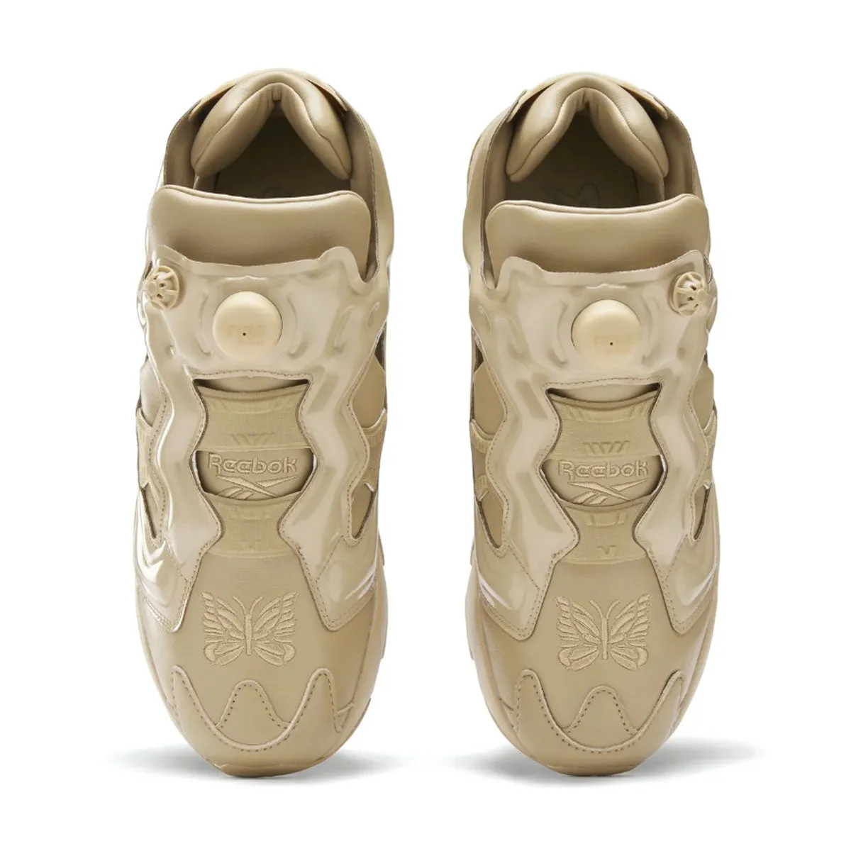 Urban Adventure No Bulk   NEEDLES Instapump Fury 94 'Canvas'