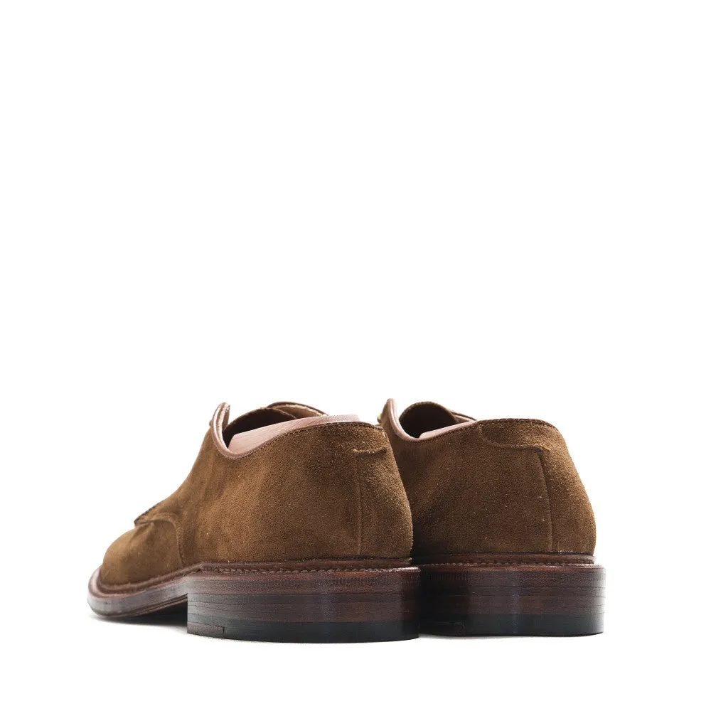shoe style Stage Day Alden Dover 29336f in Snuff Suede