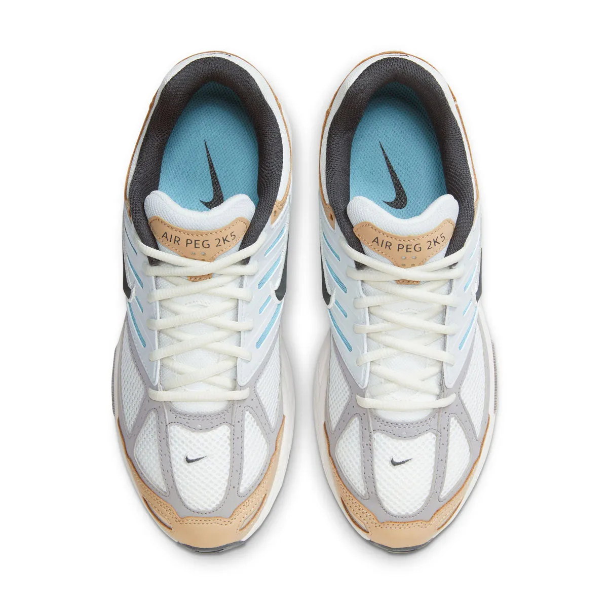 Simple Match City Vibe Air Pegasus 2K5 'Glacier Blue Tan'
