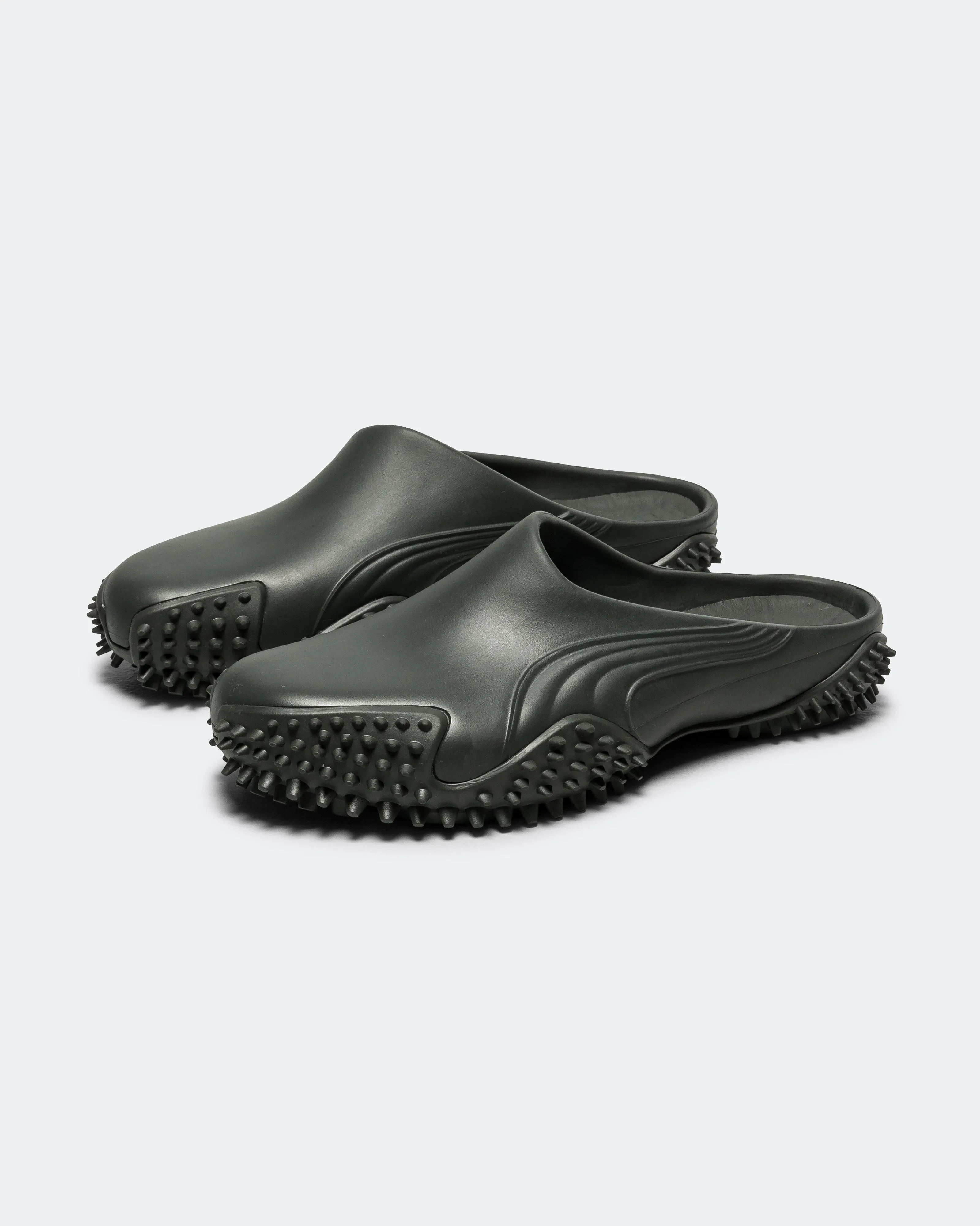 Soft Zone Mostro Mule - Glacial Grey/Glacial Grey