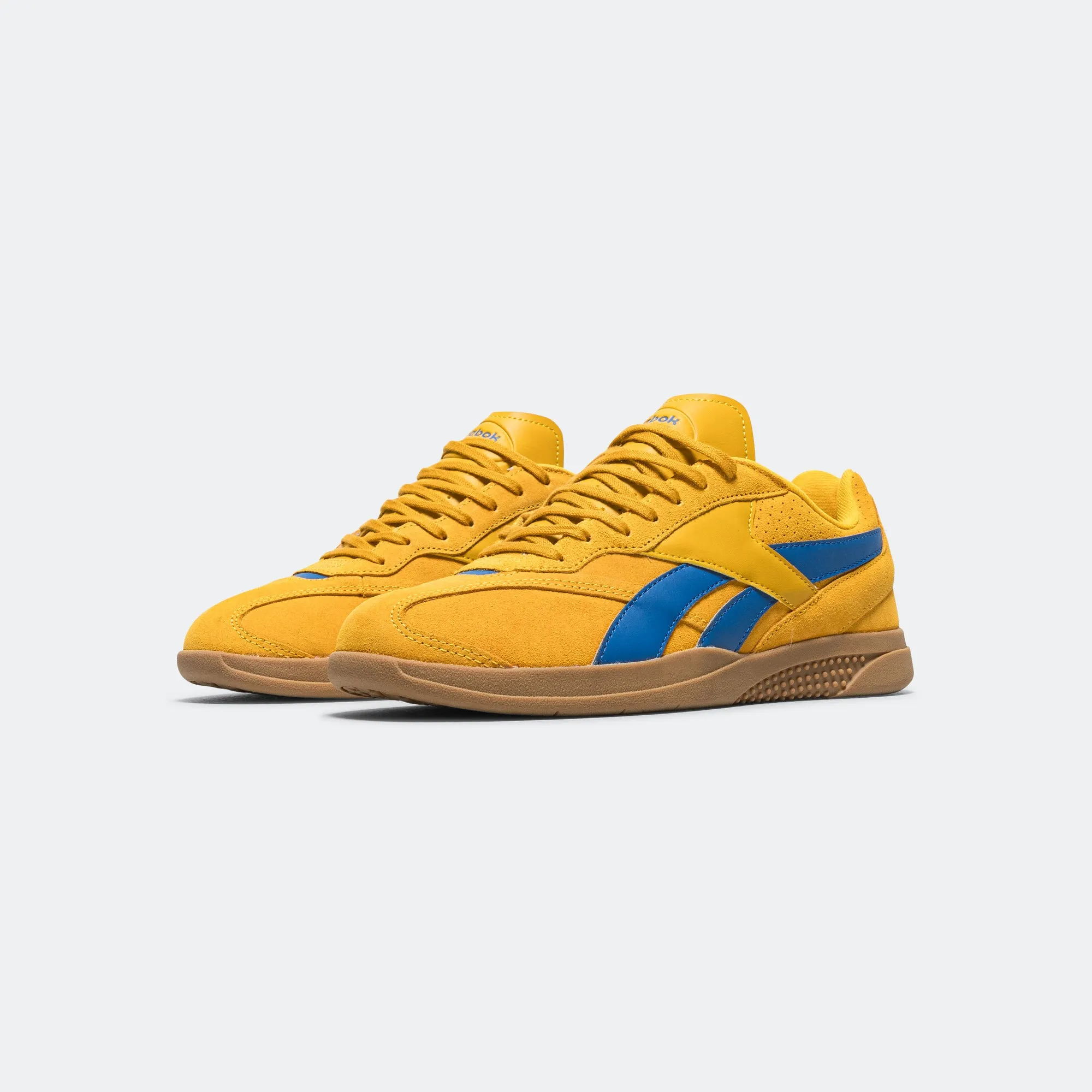 Hammer Street - Fierce Gold/Vector Blue-Gum Sporty Quick Dry Technology
