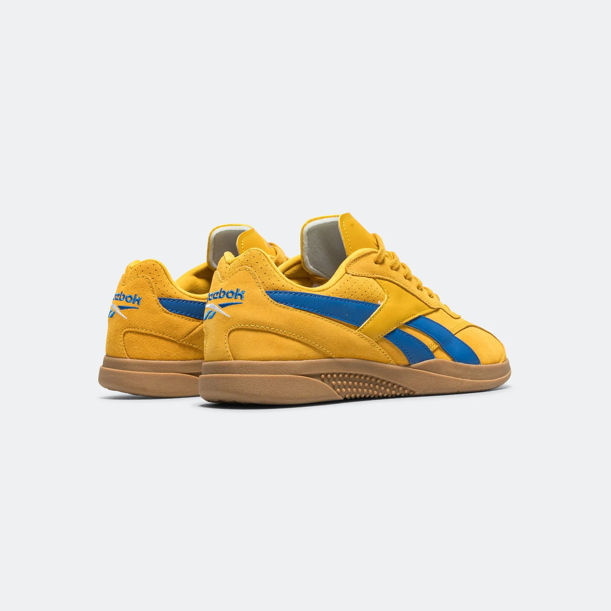 Hammer Street - Fierce Gold/Vector Blue-Gum Fit Comfort