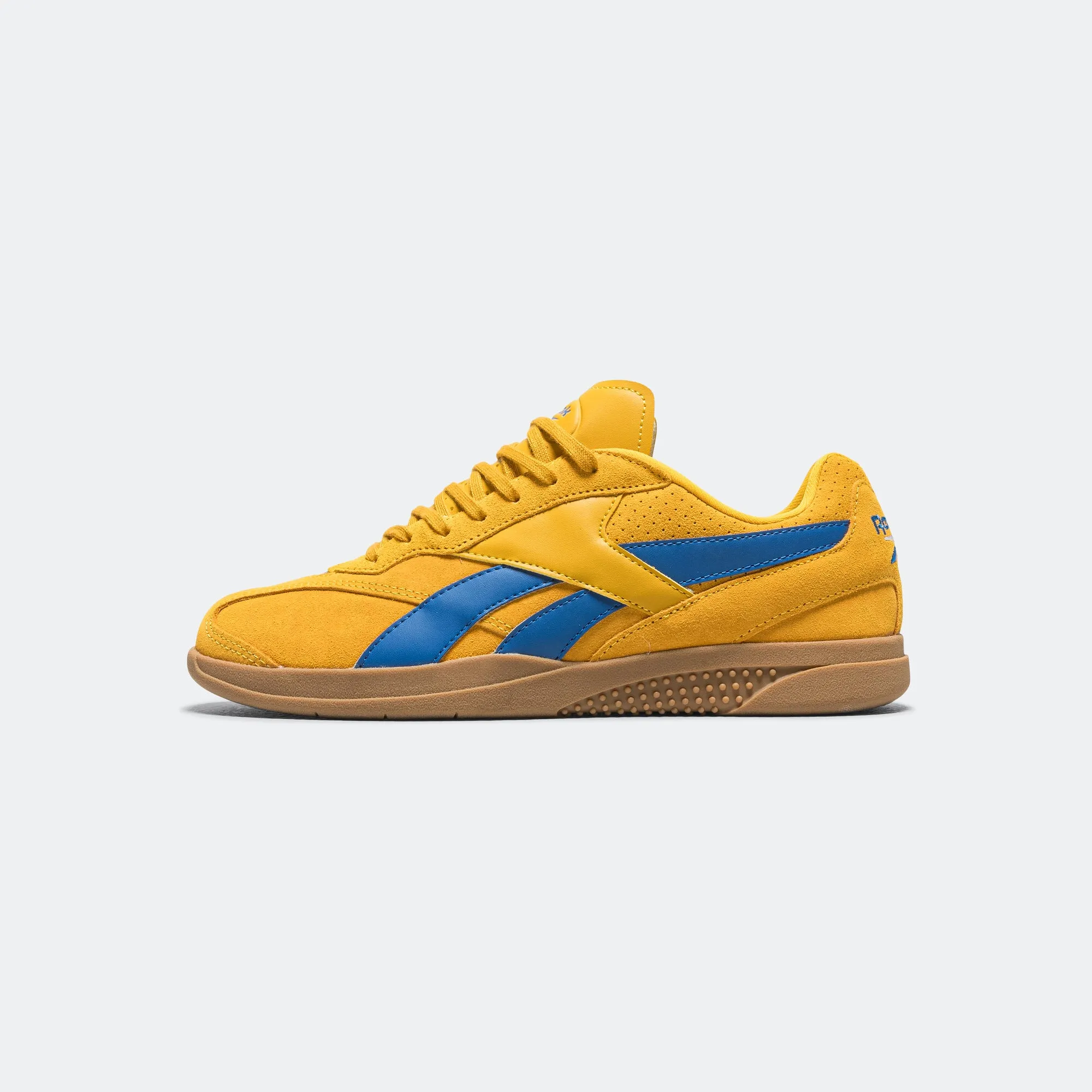 Balanced Frame fitness walk Hammer Street - Fierce Gold/Vector Blue-Gum