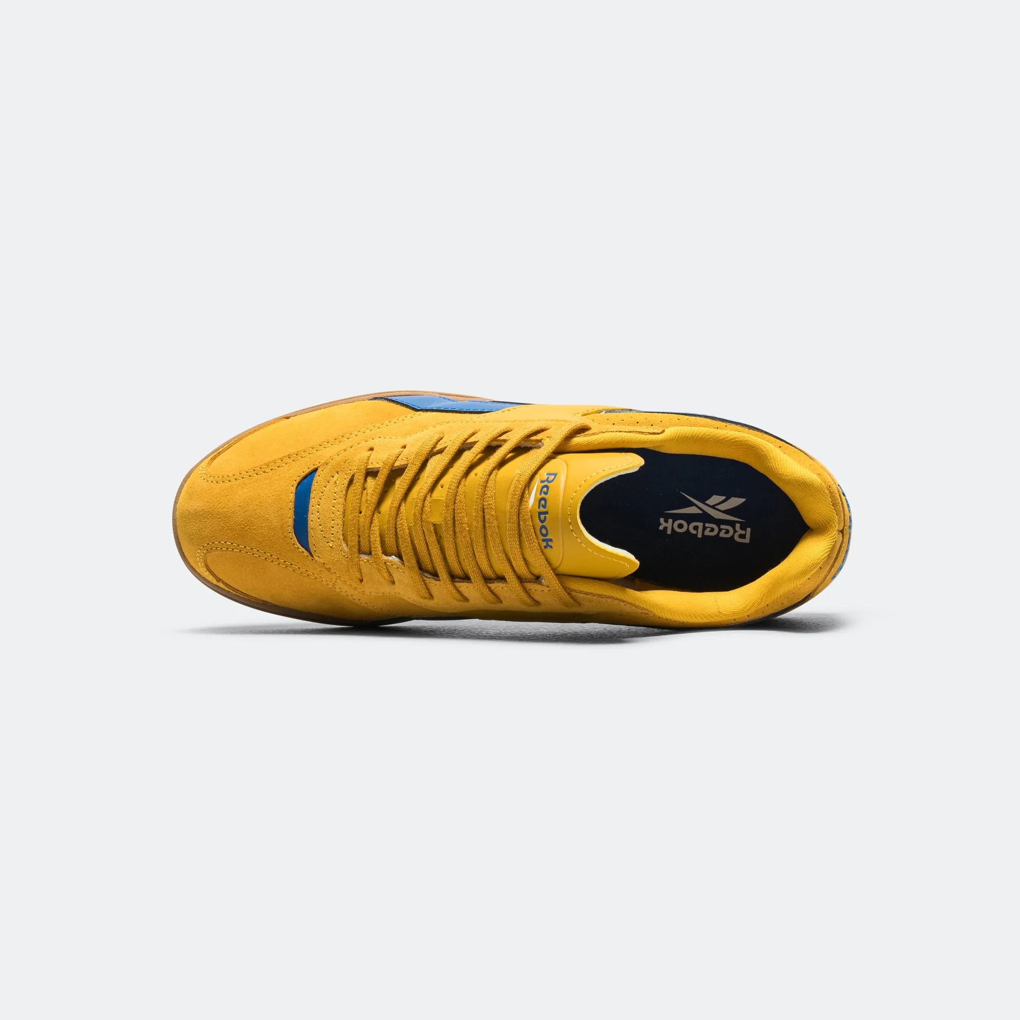 Vibrant Look Hammer Street - Fierce Gold/Vector Blue-Gum
