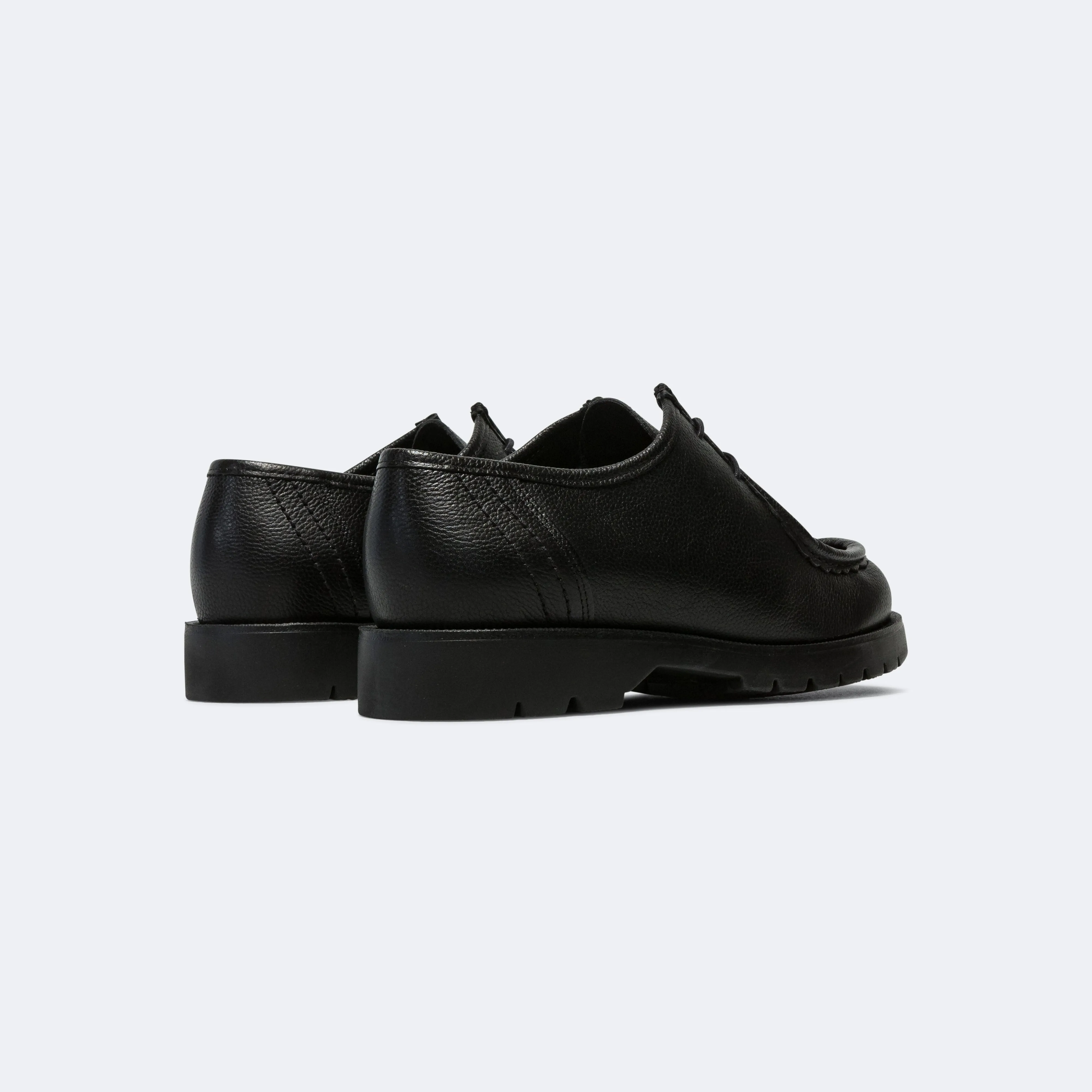 Wide Toe Box Design Cushioned arch Padror G VGT - Noir