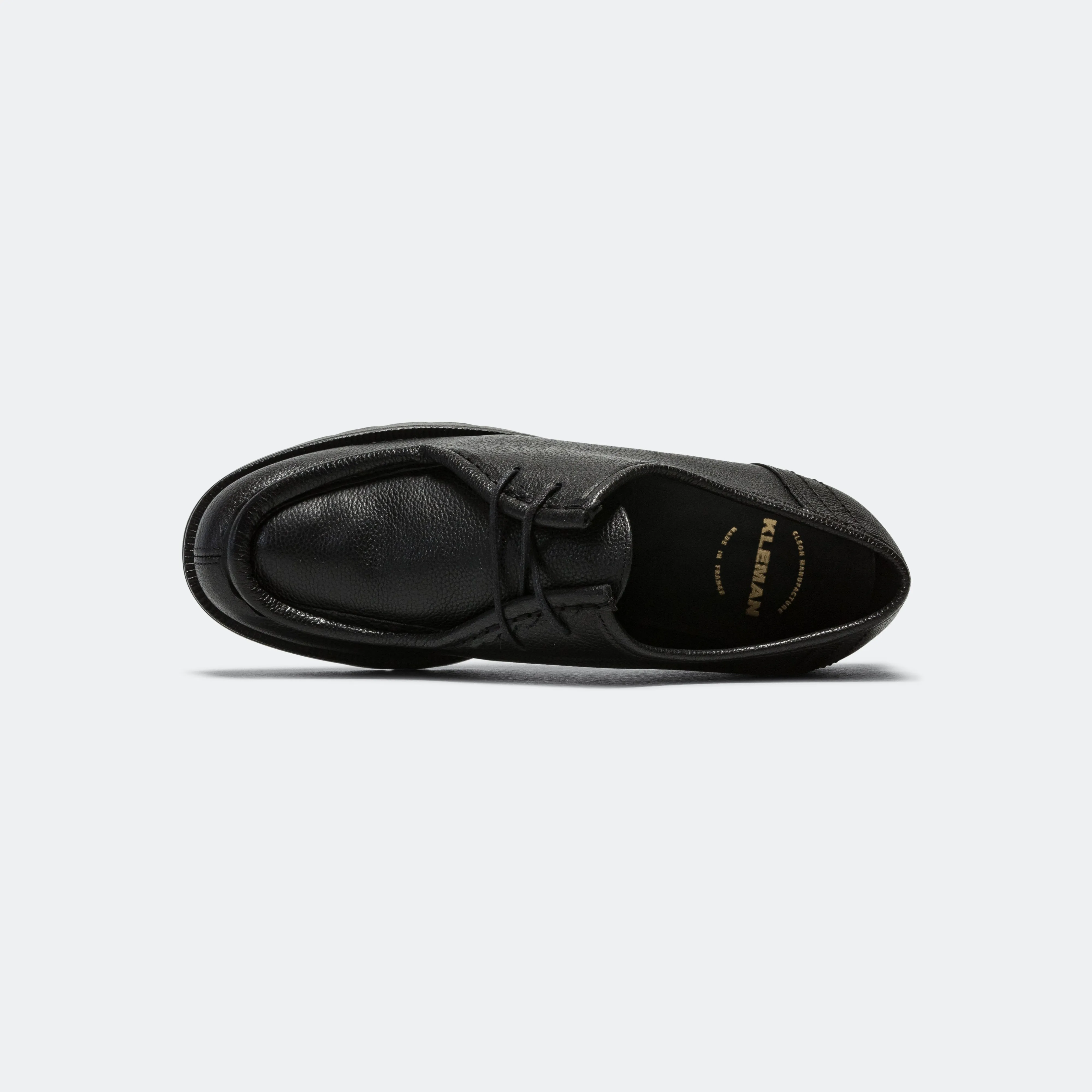 Torsion Rigidity System Thermal Regulating Insole Padror G VGT - Noir