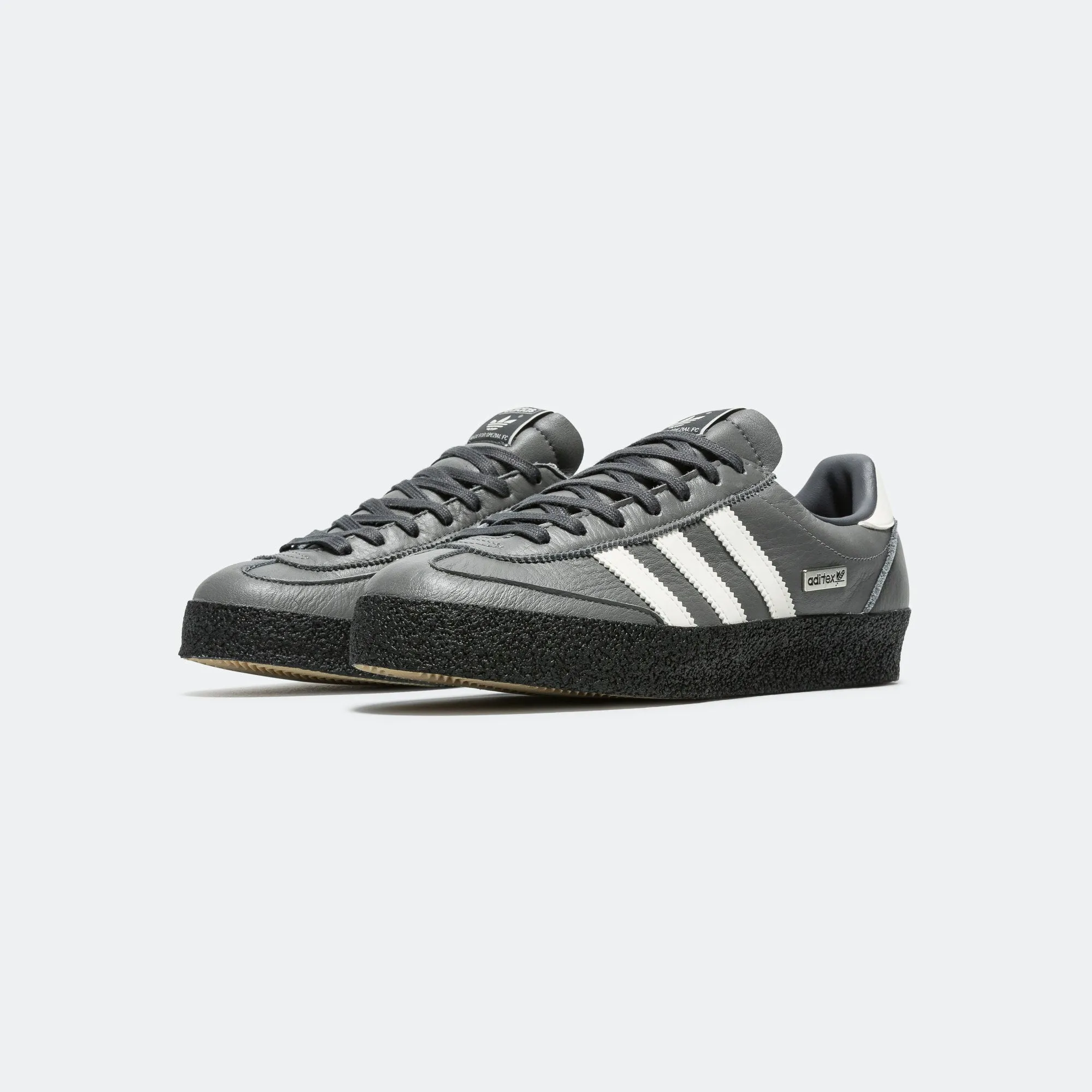 Grip Technology Lothertex SPZL F.C. - Grey/Grey Six-Core Black