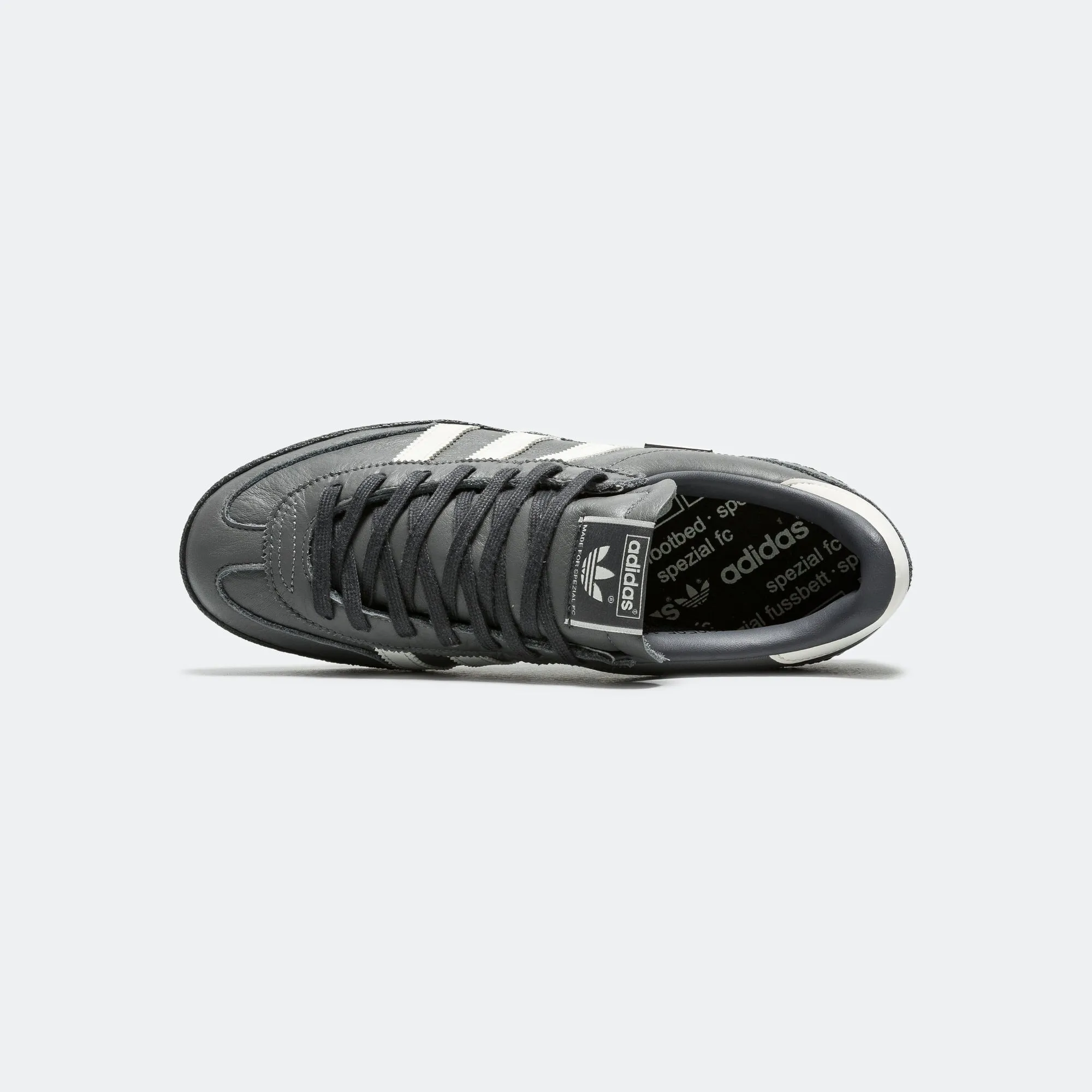 Street Comfort Lothertex SPZL F.C. - Grey/Grey Six-Core Black