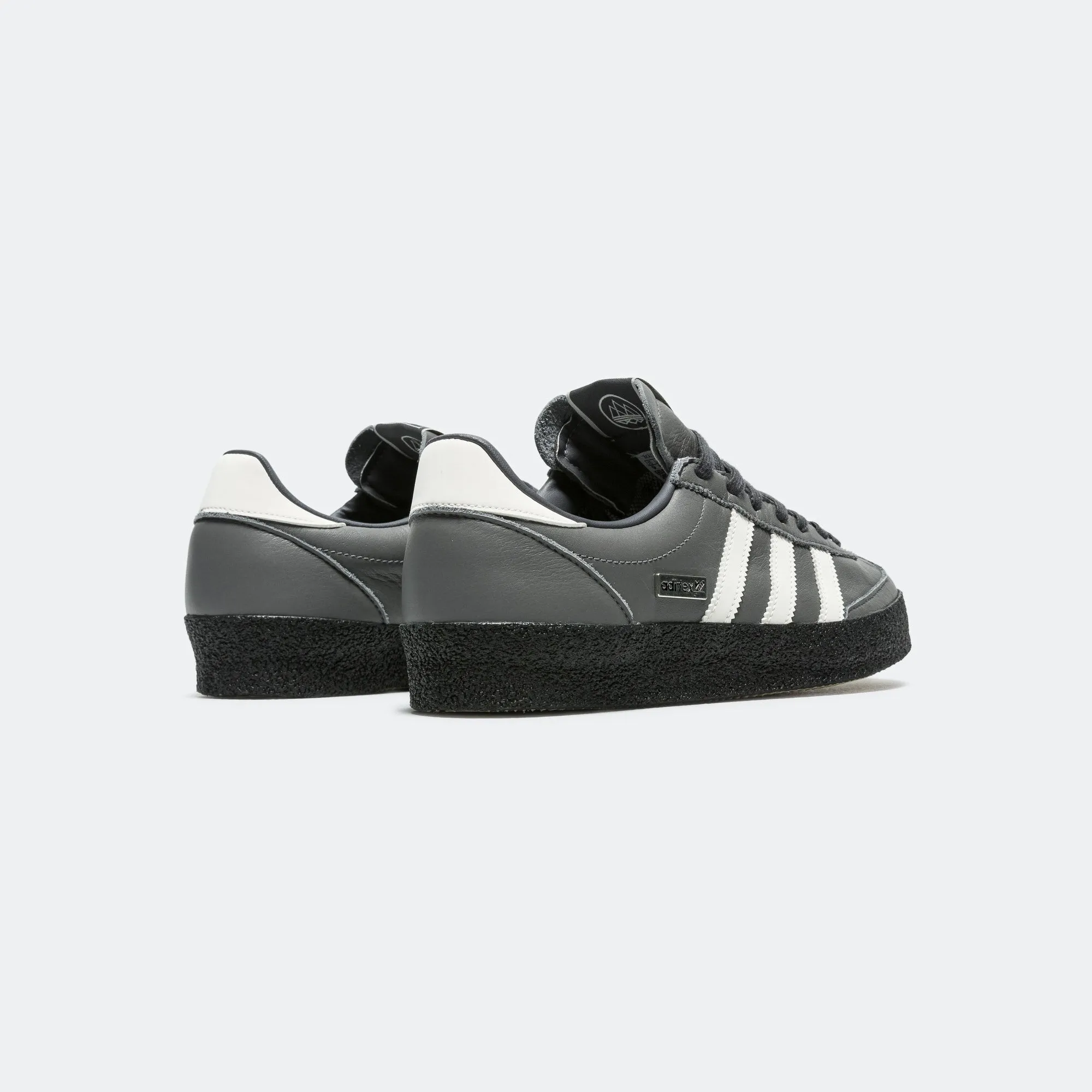 Pressure Zone Mapping Lothertex SPZL F.C. - Grey/Grey Six-Core Black