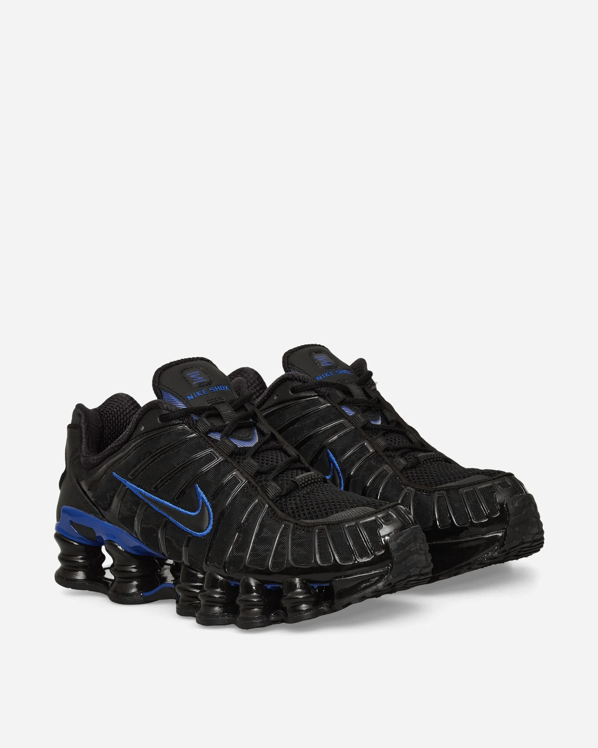 Shox TL Sneakers Black / Racer Blue Unisex Match