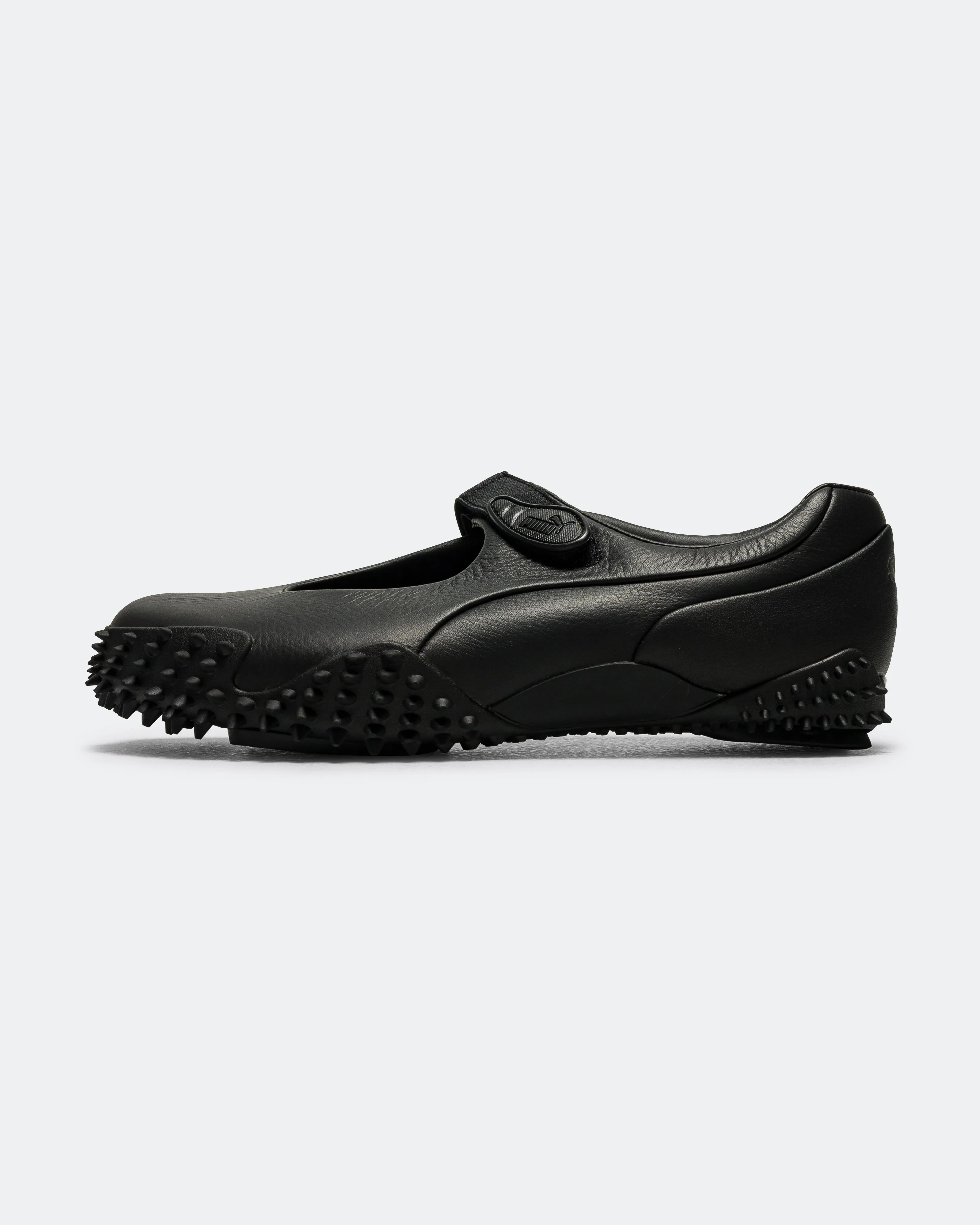 Odor Resistant Lining Knit texture Mostro Fey LTH - Black/Black