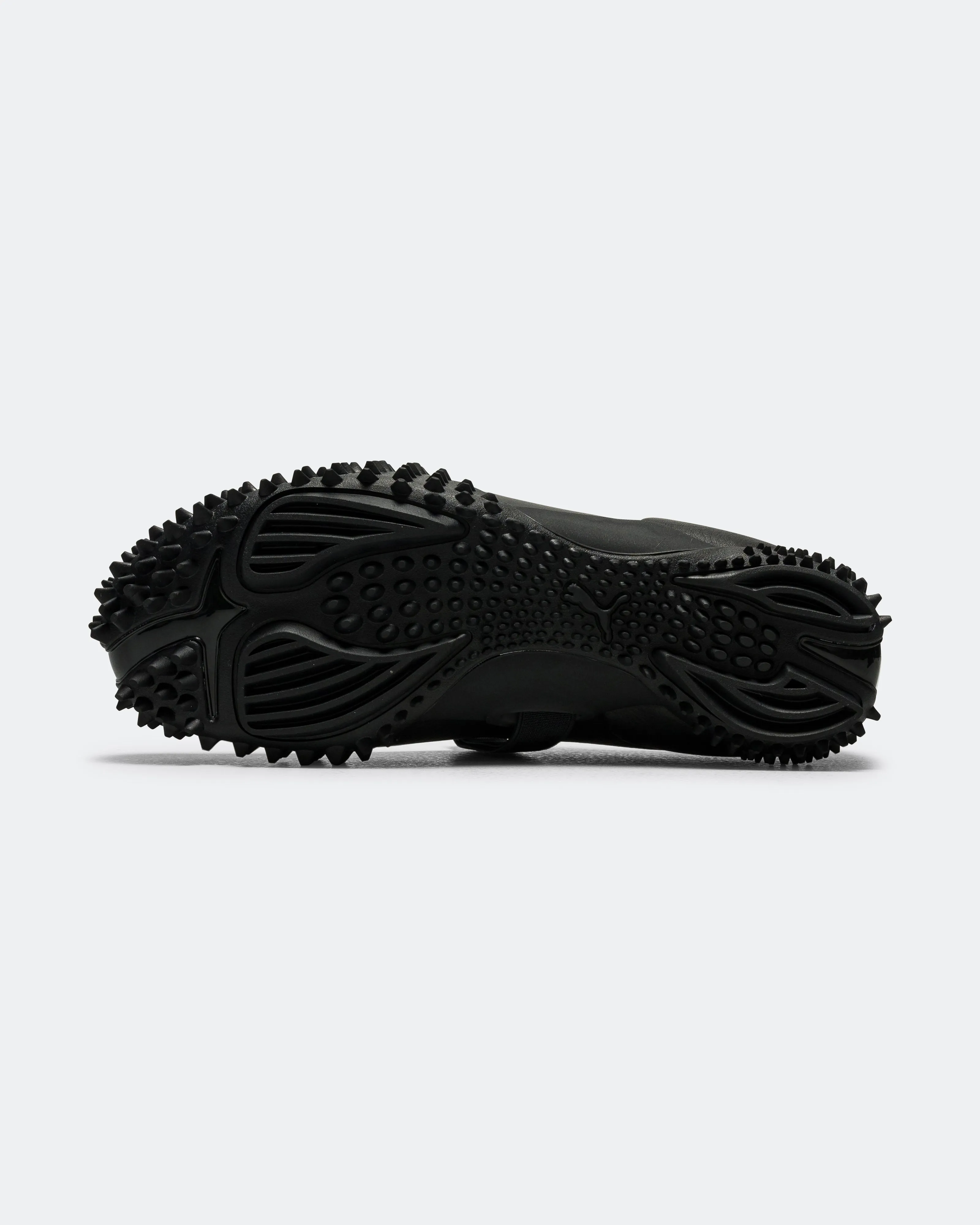 Slim Comfort Quick Dry Inner Sock Mostro Fey LTH - Black/Black