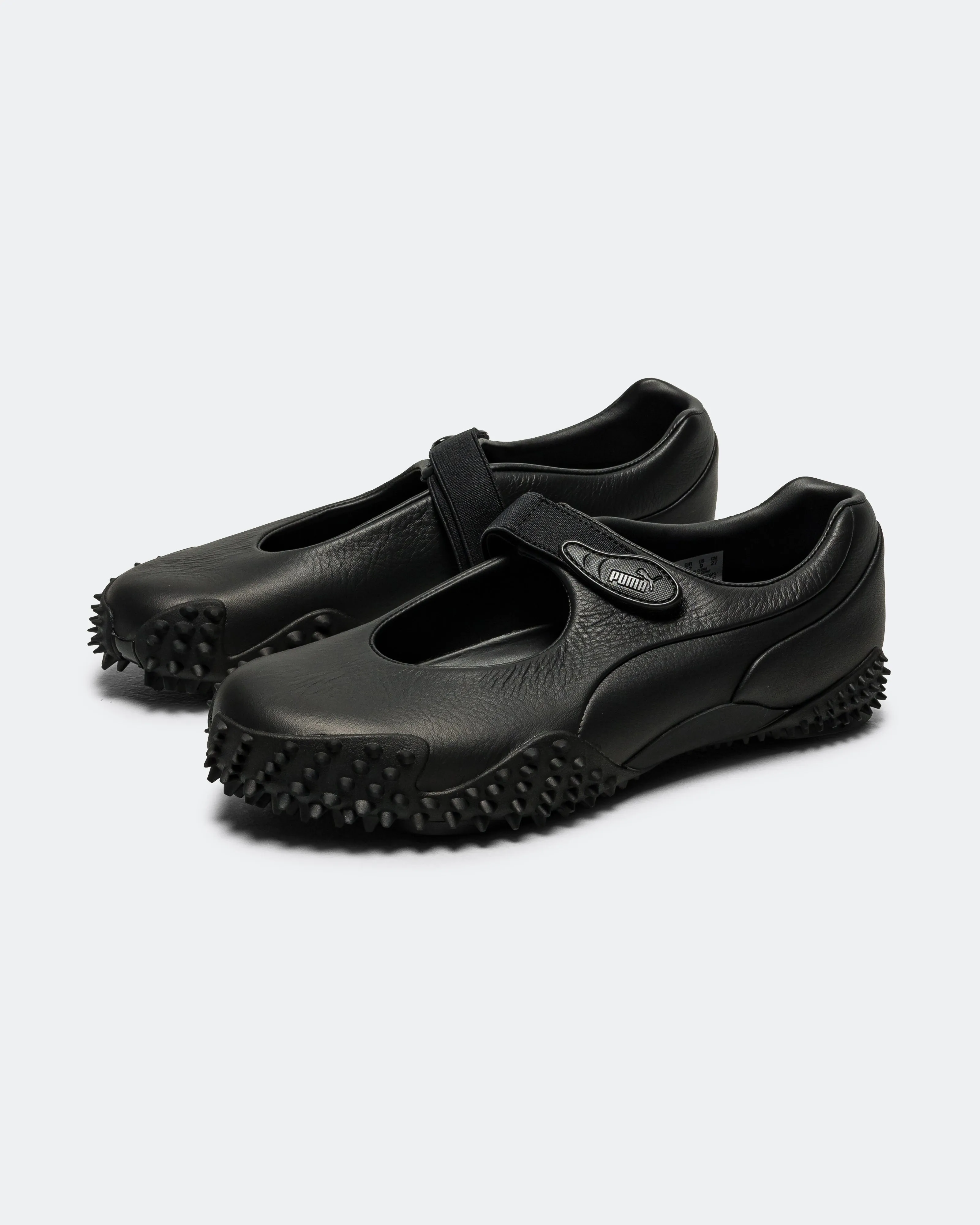All Fit Thermoplastic Unit Mostro Fey LTH - Black/Black