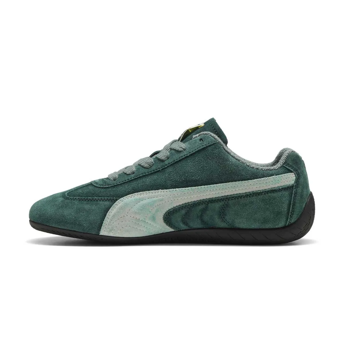 Grippy Sole NeverWorn V Speedcat 'Dark Myrtle Green Moon'