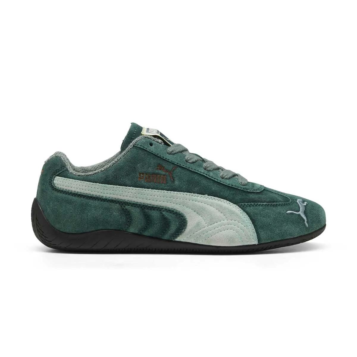 All Season Universal Look NeverWorn V Speedcat 'Dark Myrtle Green Moon'