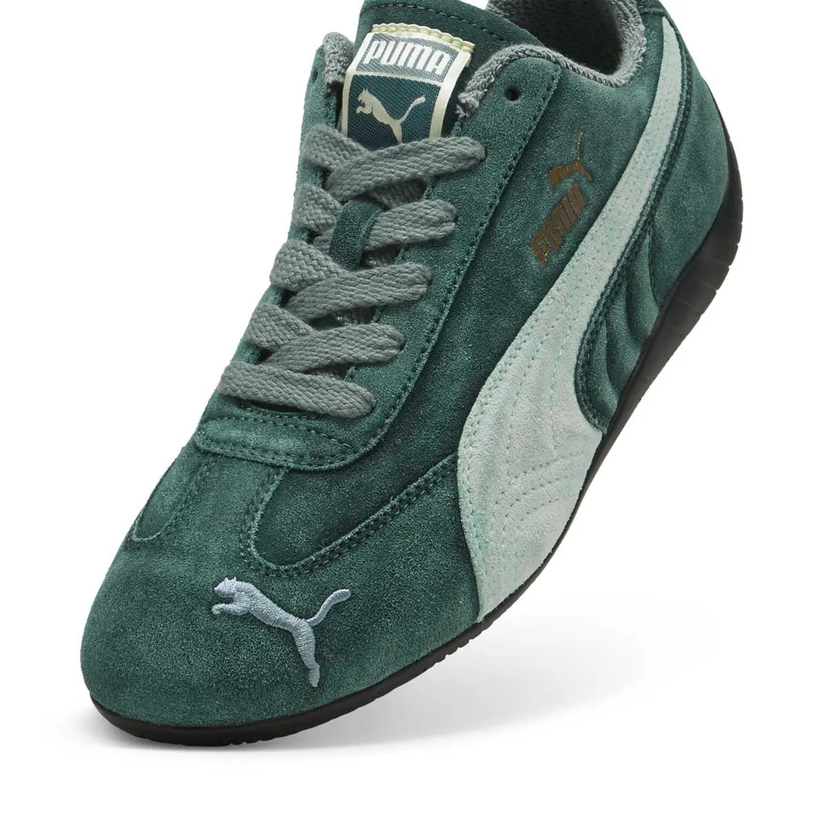 Tidy Aesthetic NeverWorn V Speedcat 'Dark Myrtle Green Moon'