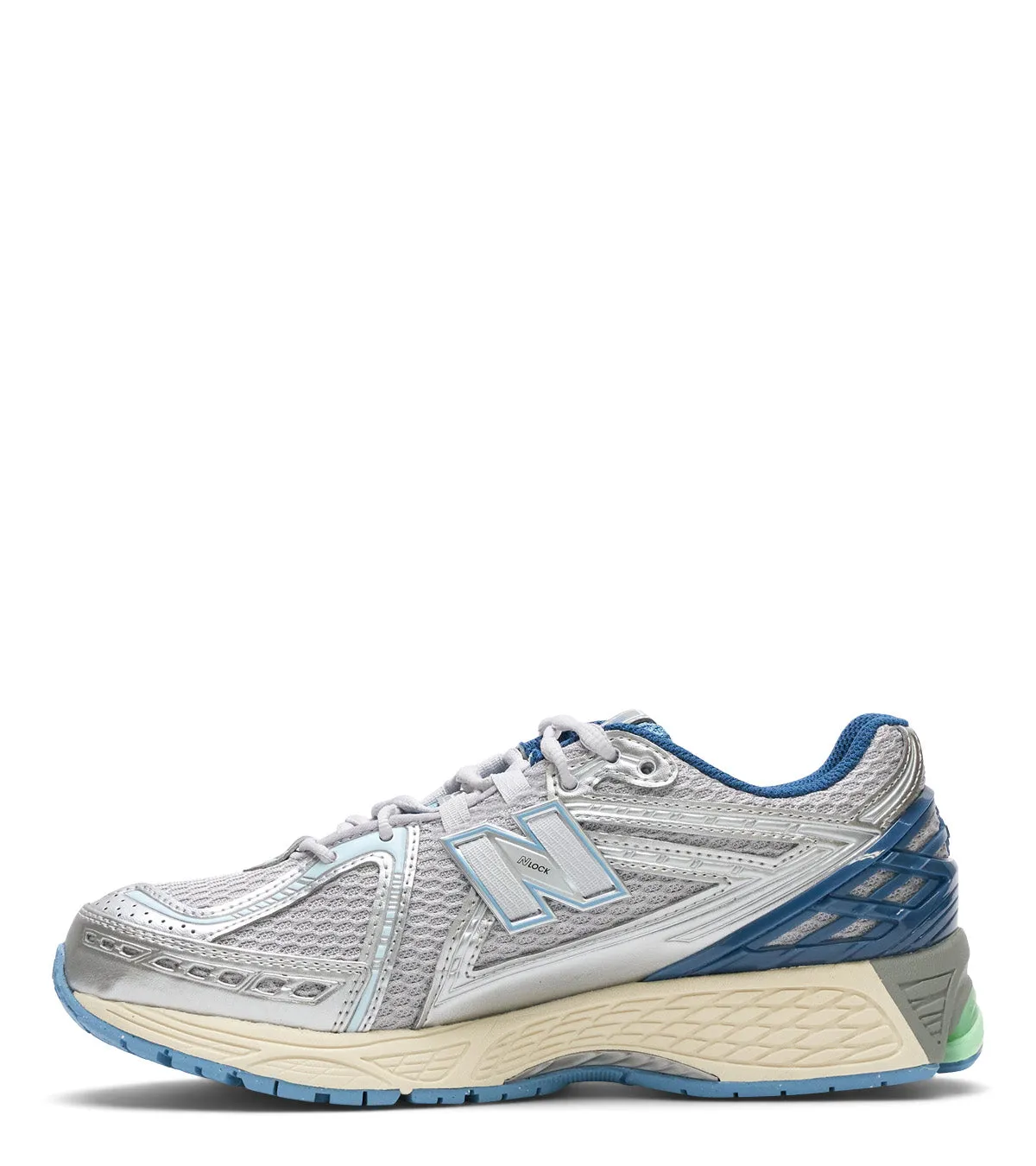 All-Weather Comfort New Balance 1906R Blue Green