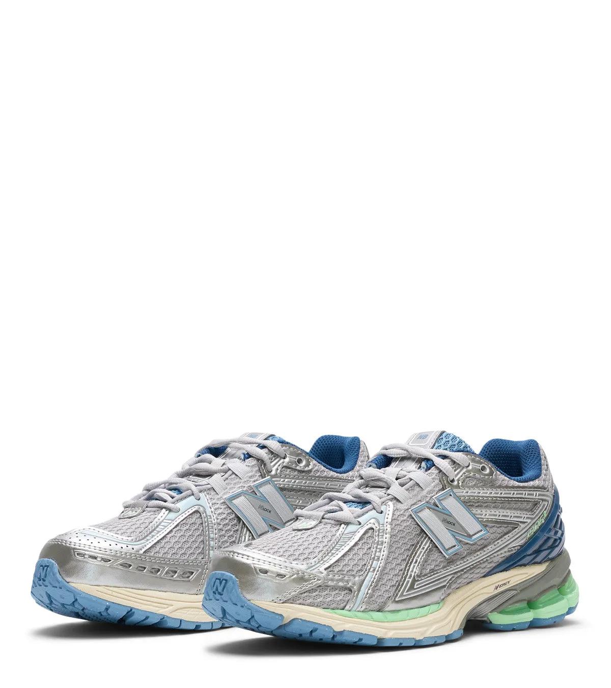 group trip Classic New Balance 1906R Blue Green