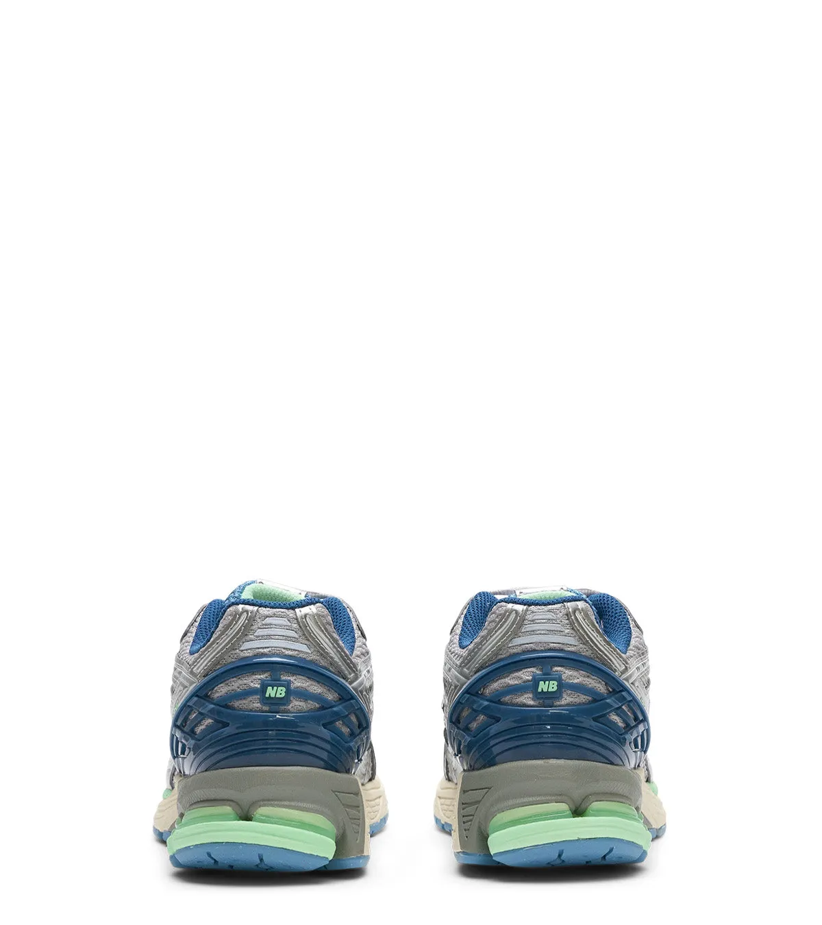 Retro Flexible Lining New Balance 1906R Blue Green