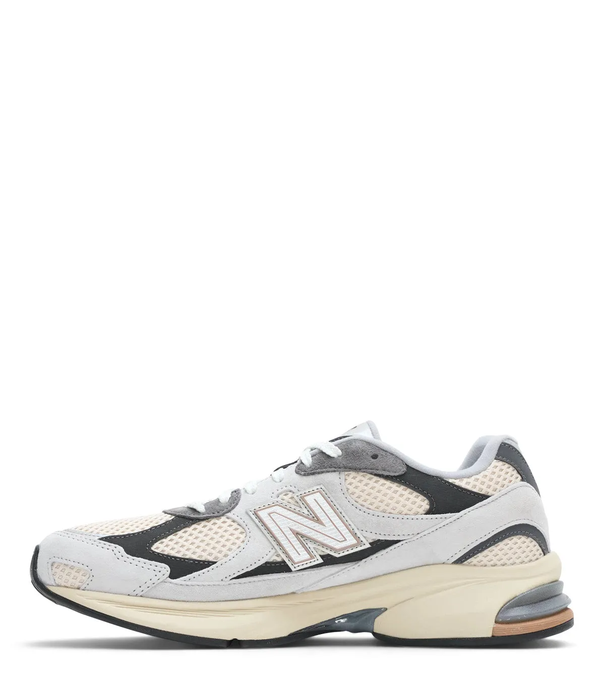 Posture correction Breathable Lining New Balance 2010 Brighton Grey