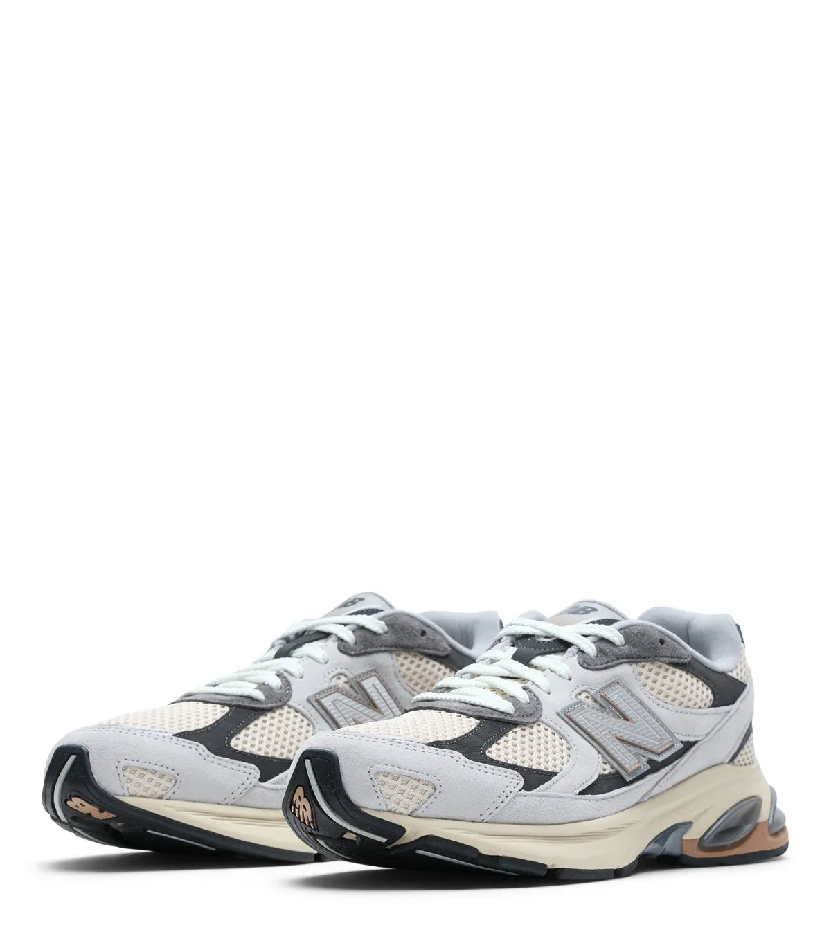 Luxurious breathability multi-color New Balance 2010 Brighton Grey