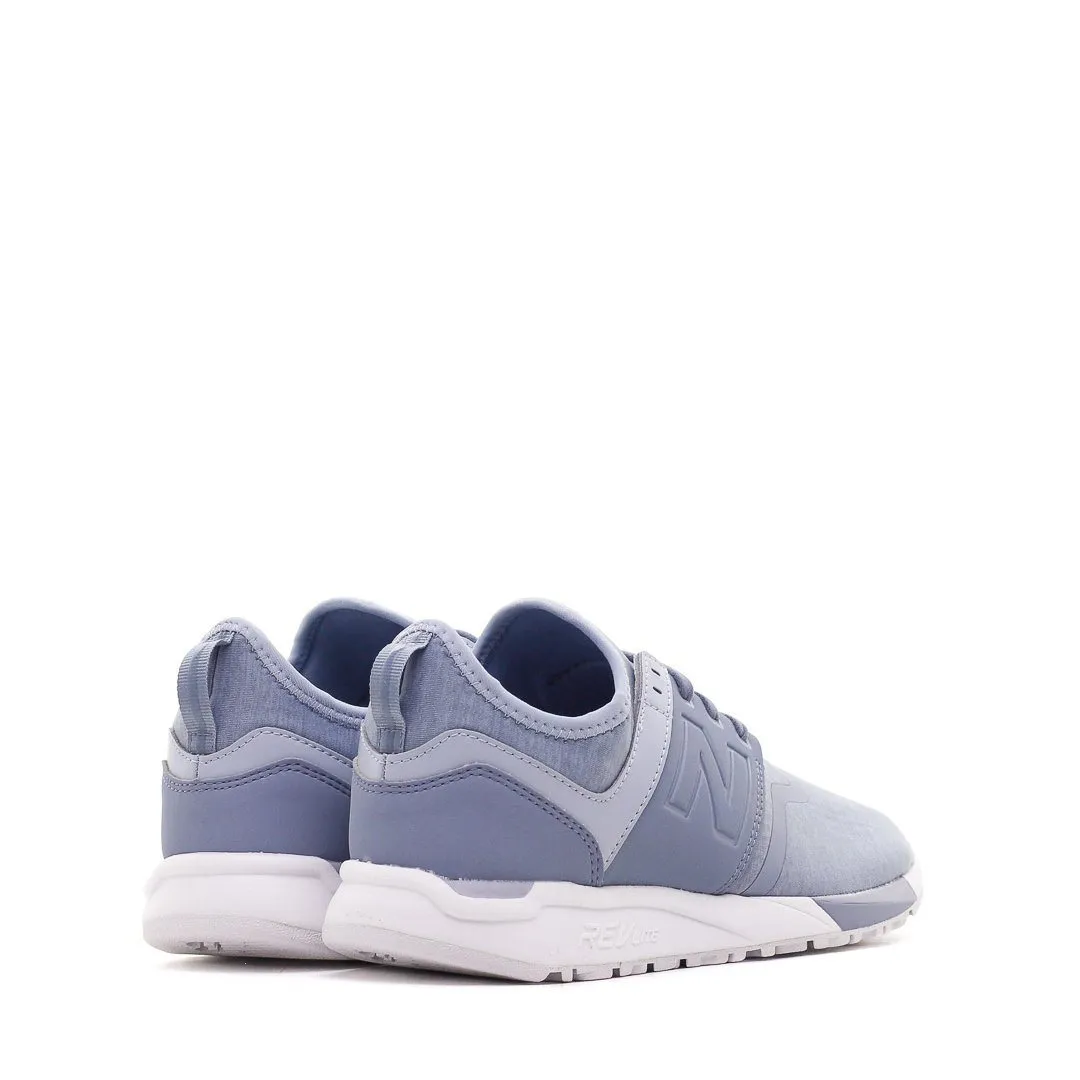 New Balance 247 Women Revlite Blue WRL247YE Long   Lasting pastel shoes