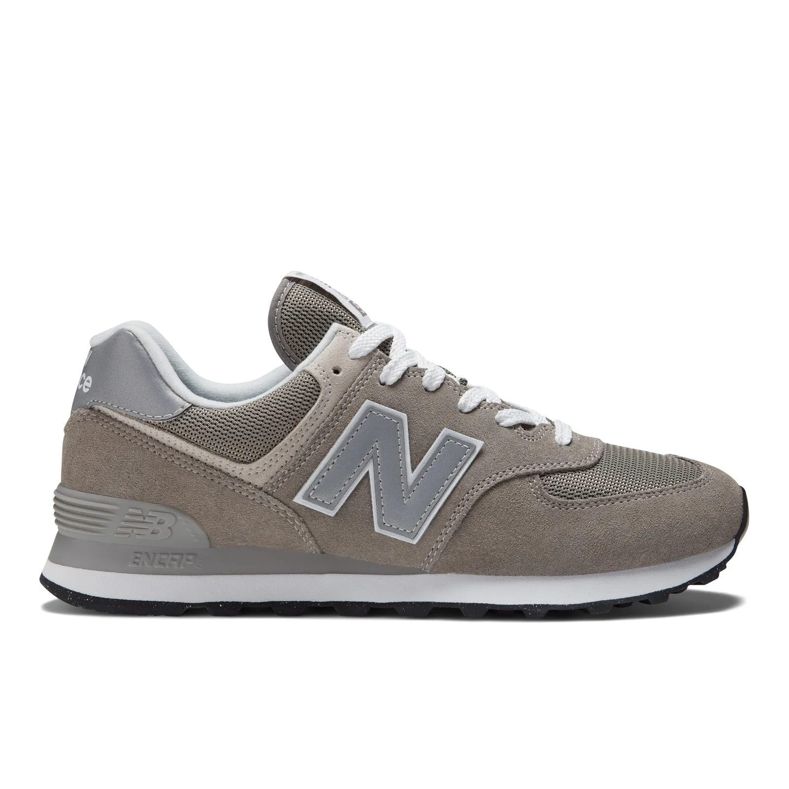 NEW BALANCE 574 UNISEX long - jump shoes molded insole running shoes