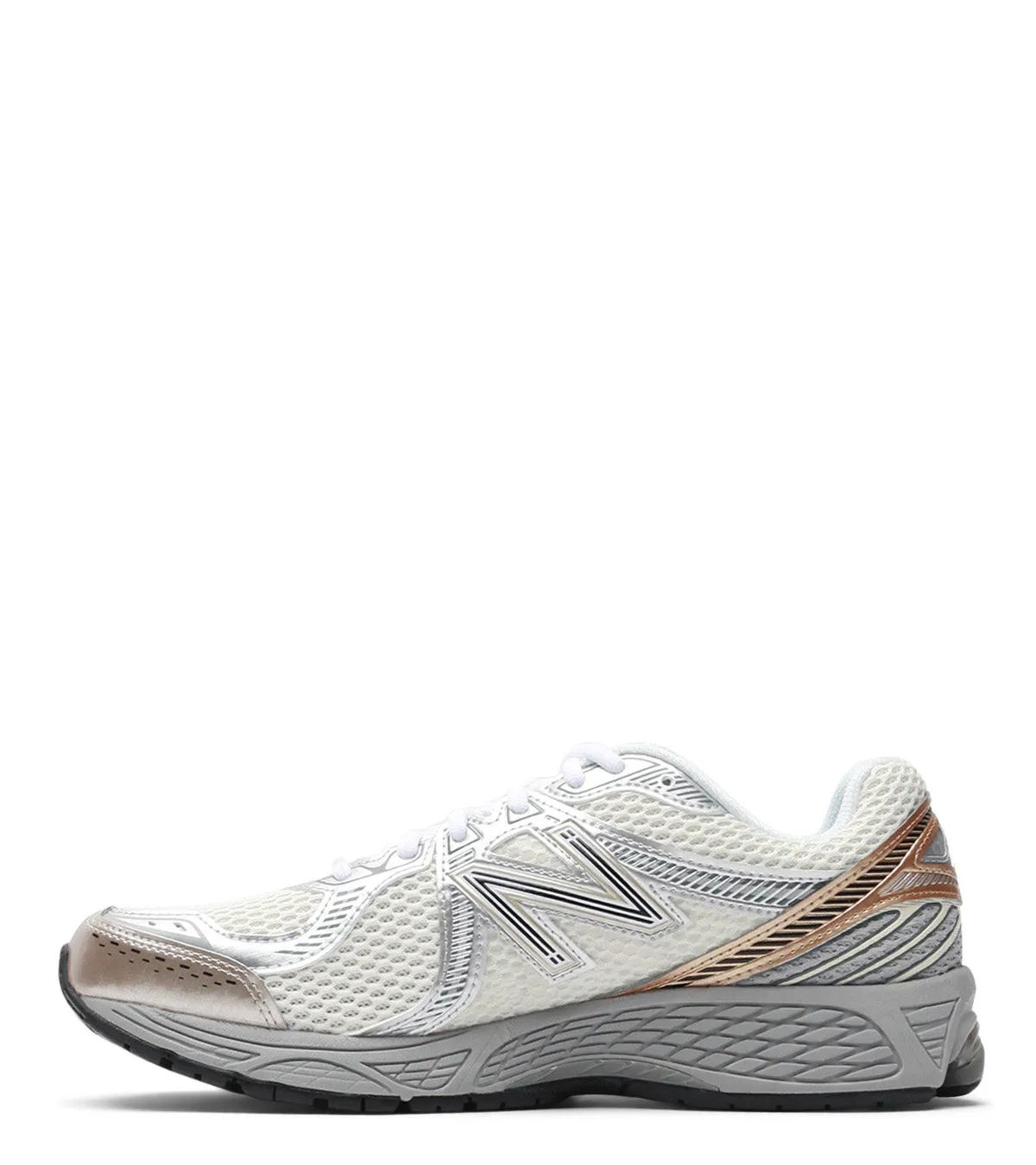 New Balance 860v2 Sea Salt Gold travel - style budget-friendly