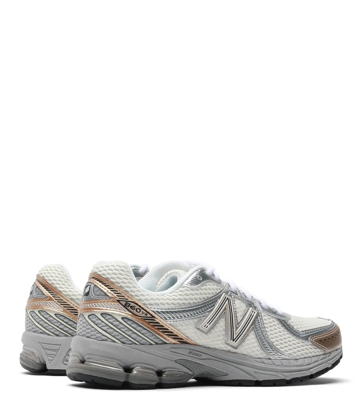New Balance 860v2 Sea Salt Gold Adventurous Men's