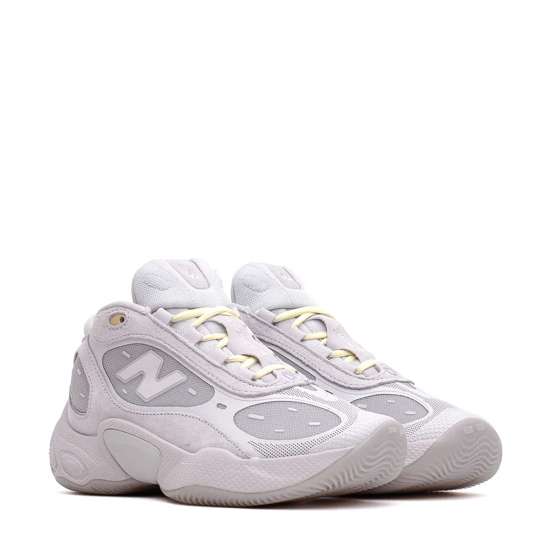 New Balance Basketball Men Fresh Foam BB v3 Light Grey BBFRSIS3 Jump Cushioning Power Cushioning