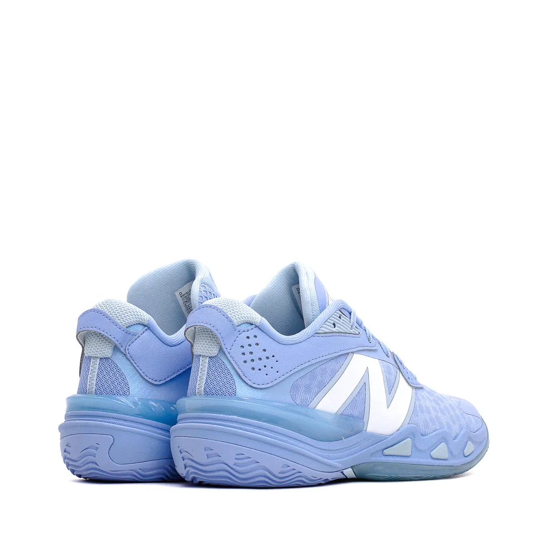 New Balance Basketball Men Hesi Low v2 Electric Sky BBHSLVR2 Techy Design enjoyable run