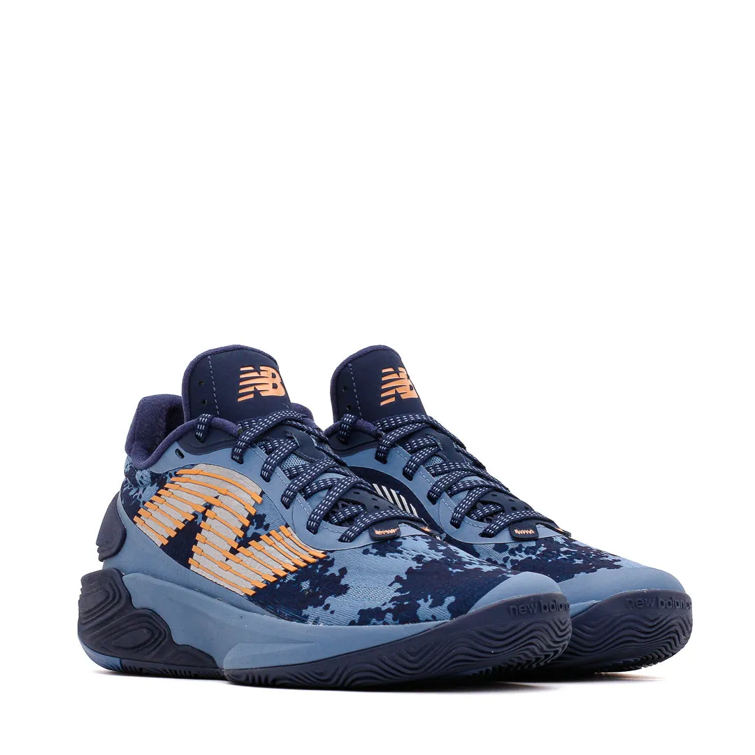 microfiber New Balance Basketball Unisex TWO WXY V5 Navy BB2WYBT5