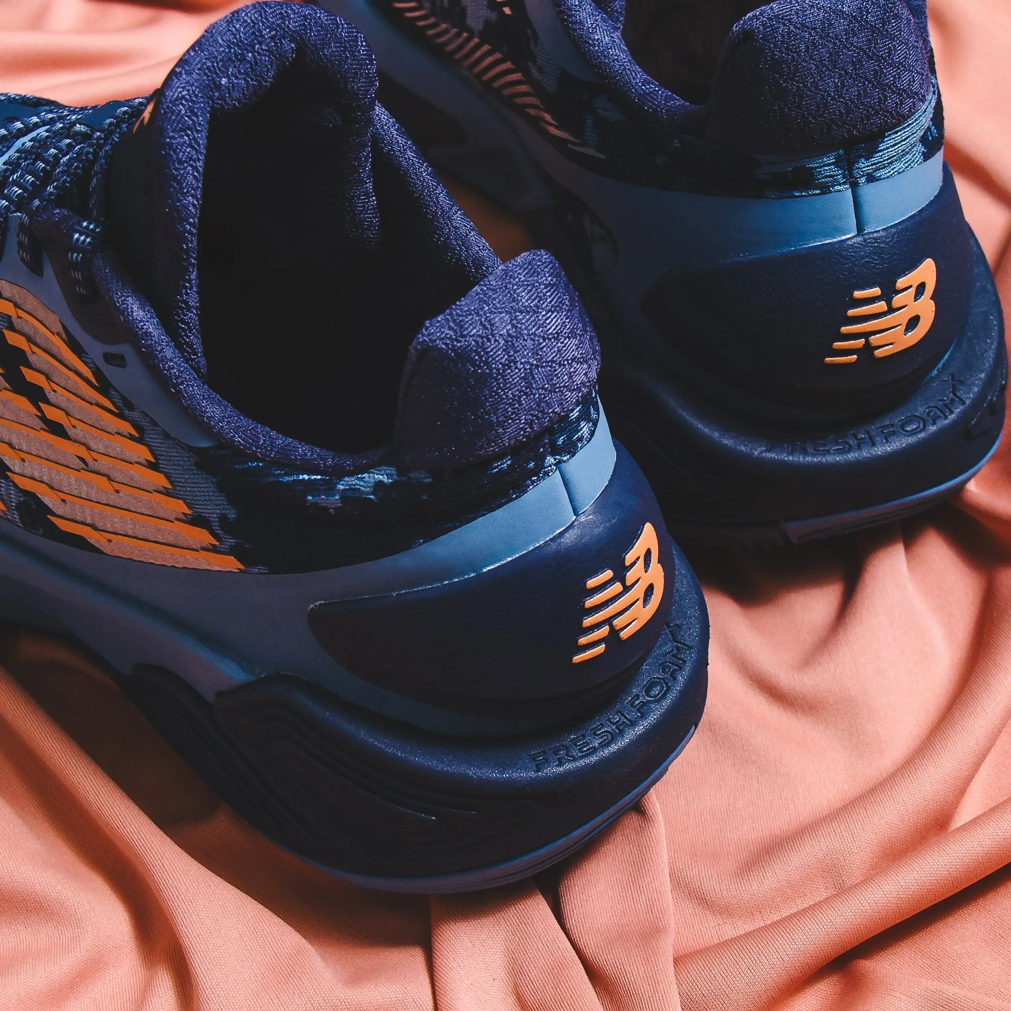 Passion New Balance Basketball Unisex TWO WXY V5 Navy BB2WYBT5