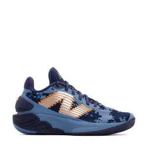 New Balance Basketball Unisex TWO WXY V5 Navy BB2WYBT5 MeshVentilation Dynamic Motion Control