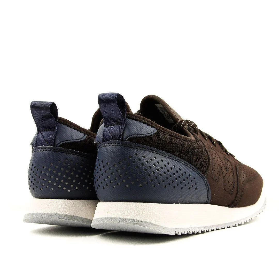 adjustable - fit shoes Compression Fit NEW BALANCE CLASSIC CM600CDB BROWN NAVY CYCLIST DESIGN IN TOKYO CM600CDB