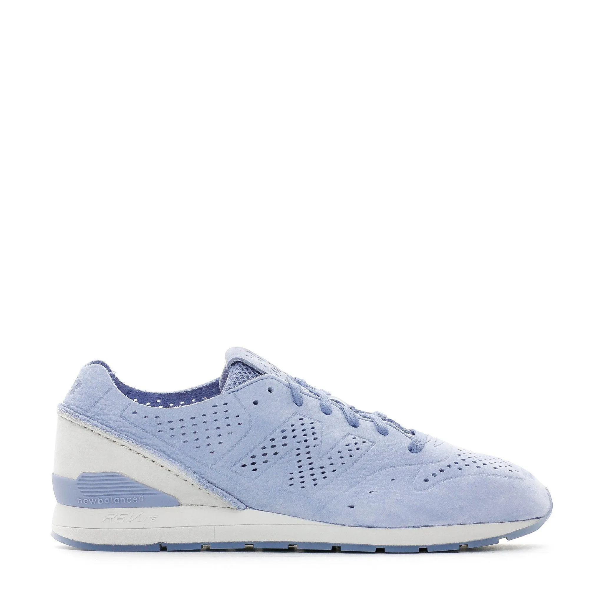New Balance Classic Deconstructed Blue Shoes MRL696DE Interoperable