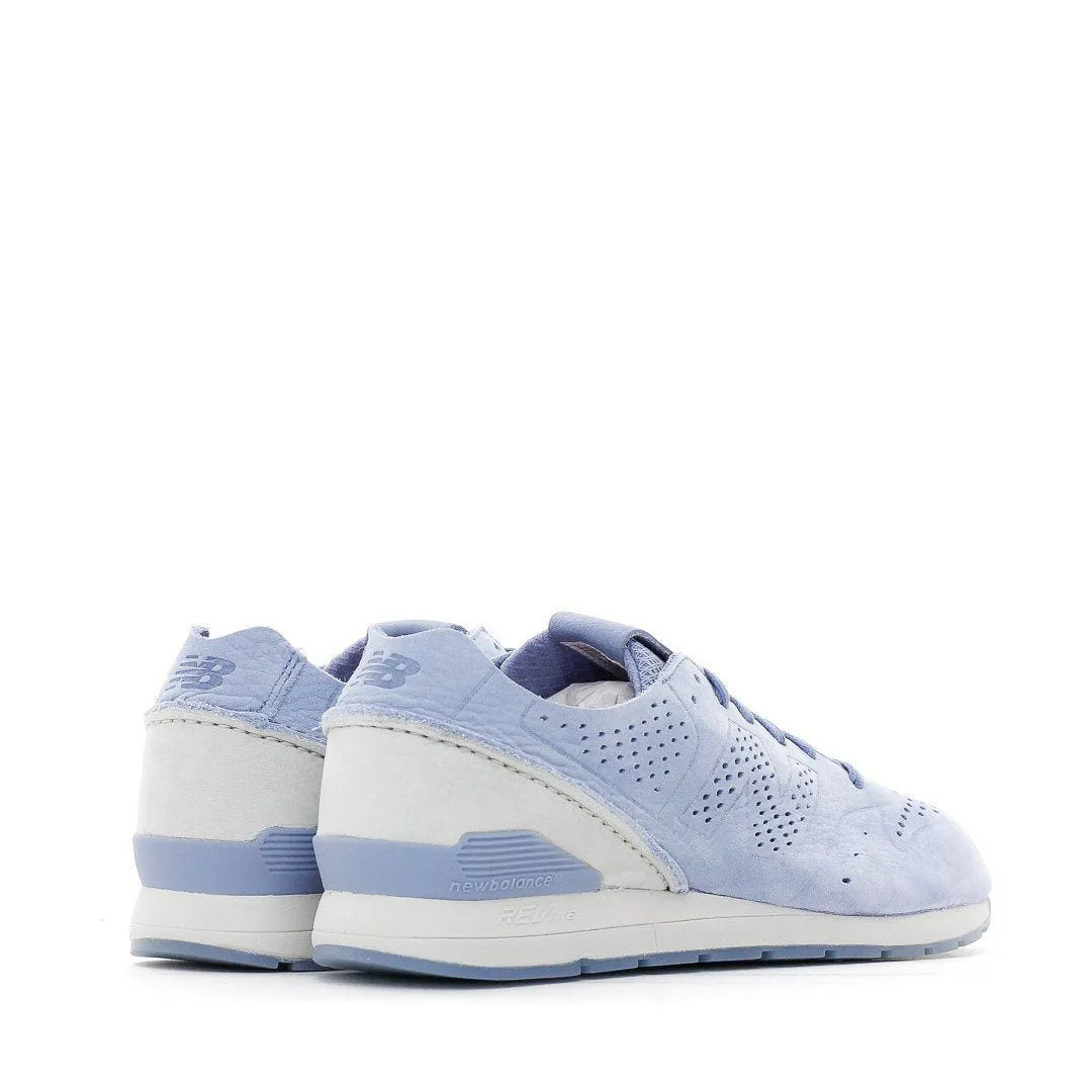healthy living professional athletes' shoes New Balance Classic Deconstructed Blue Shoes MRL696DE