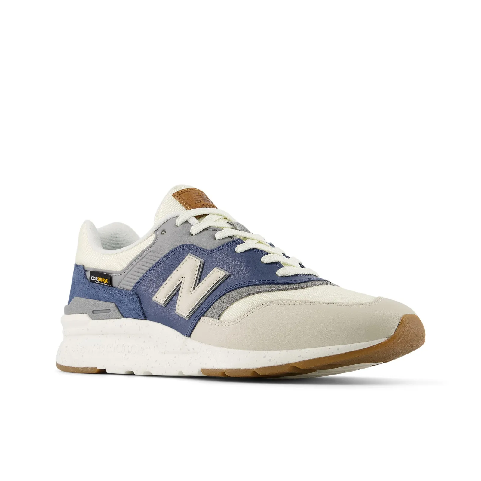 NEW BALANCE CM997HZO foot - ventilation running shoes canvas running gear
