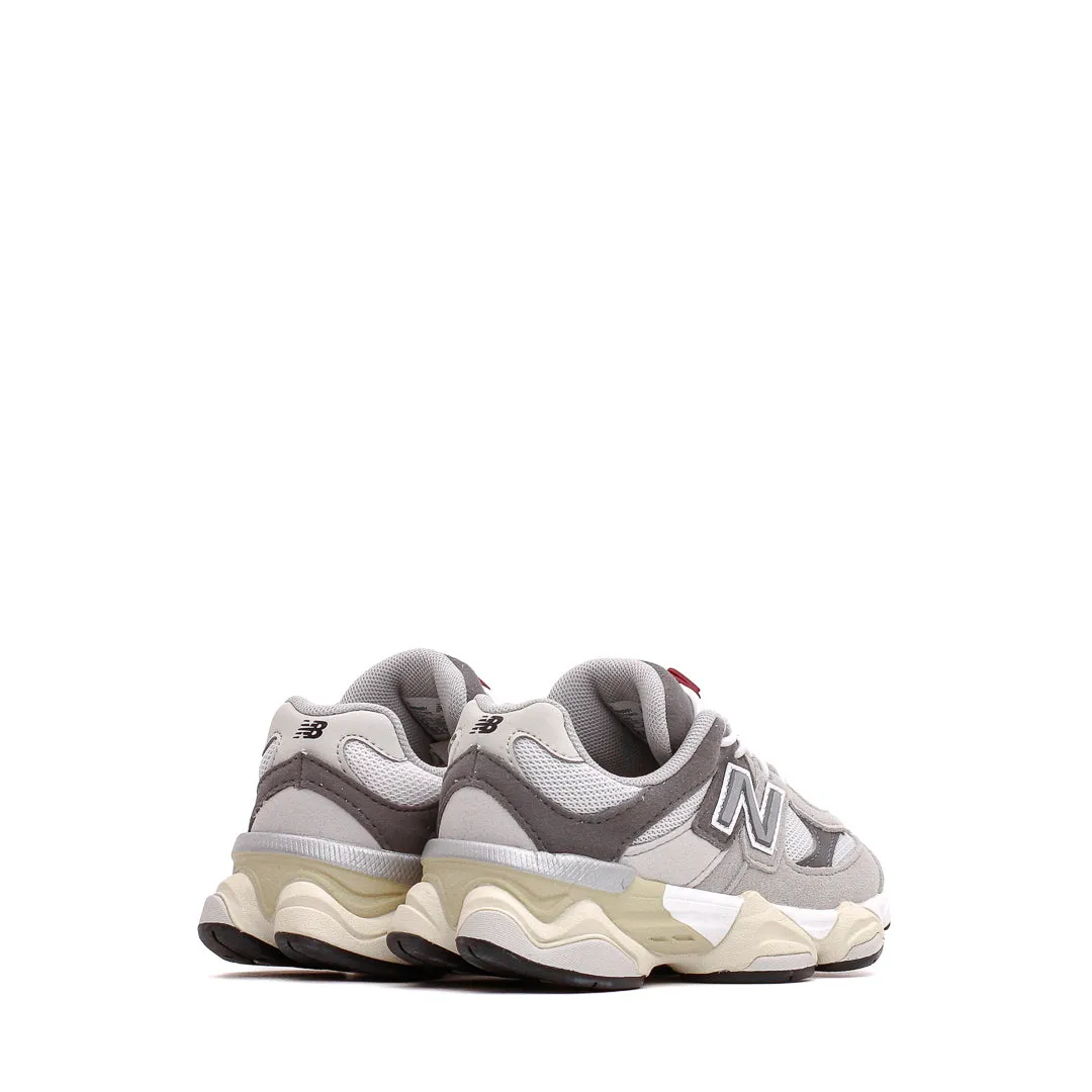 Reinforced Seams New Balance Kids 9060 Raincloud (TD) IV9060GY