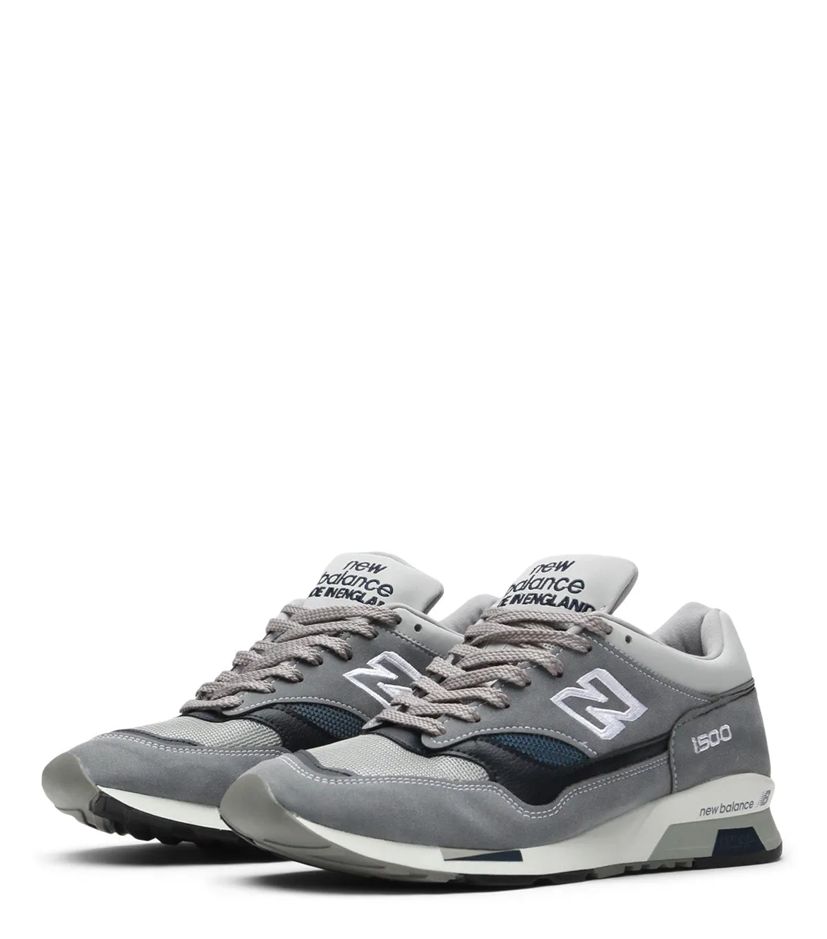 Easy Wear tempting New Balance Made In UK 1500 Grey