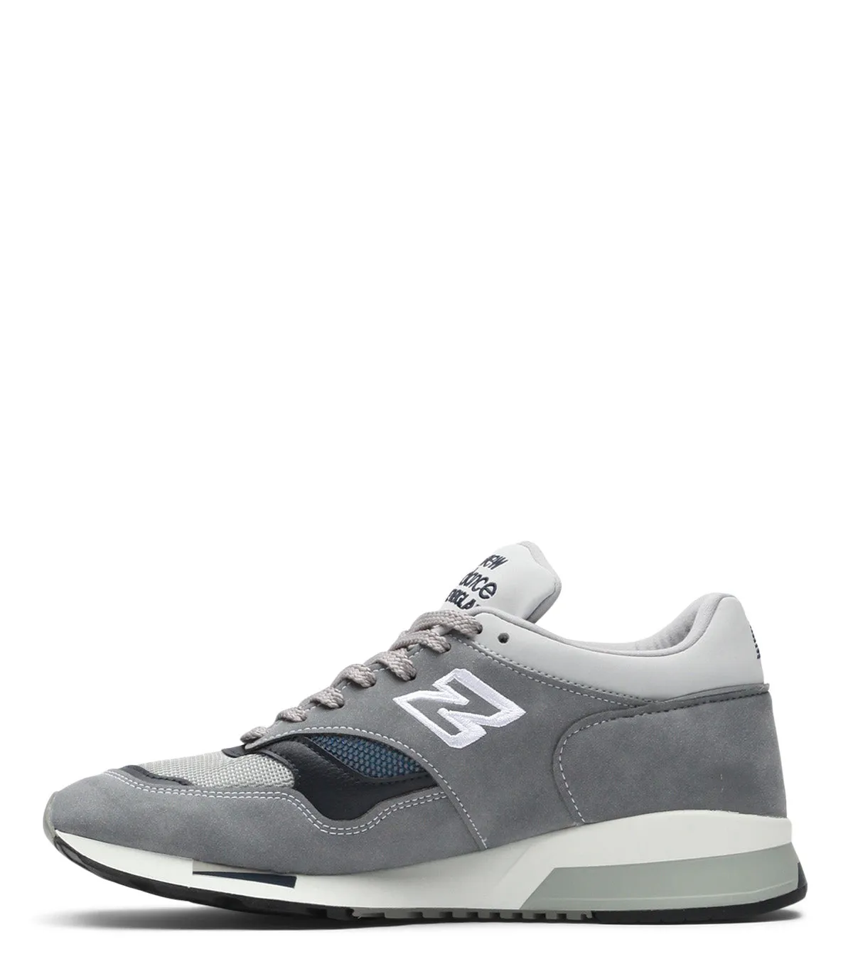 Work Wear New Balance Made In UK 1500 Grey