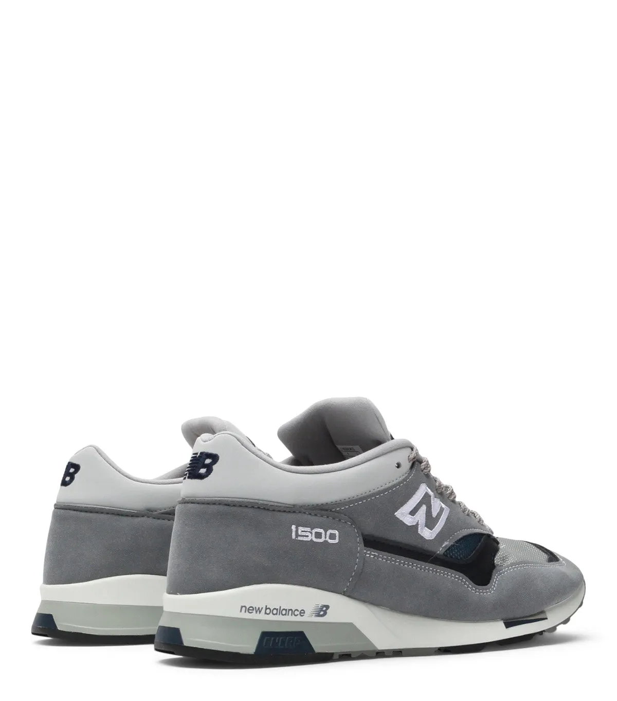 New Balance Made In UK 1500 Grey customization - level