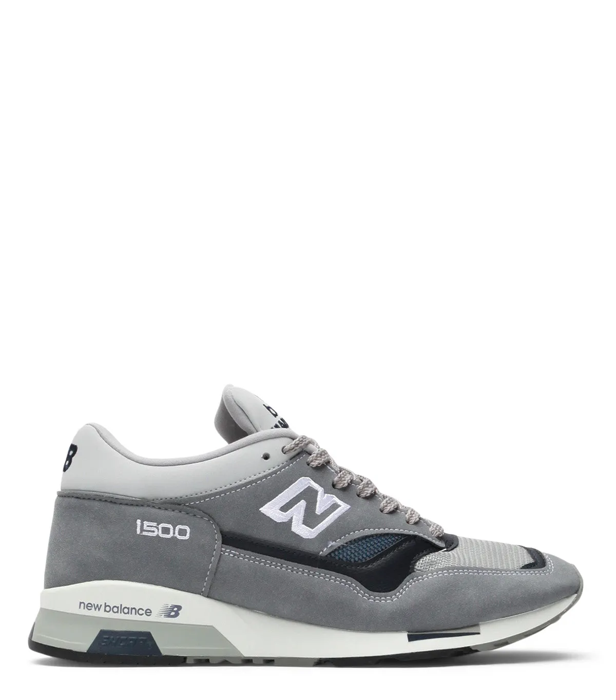 Commute most waterproof New Balance Made In UK 1500 Grey