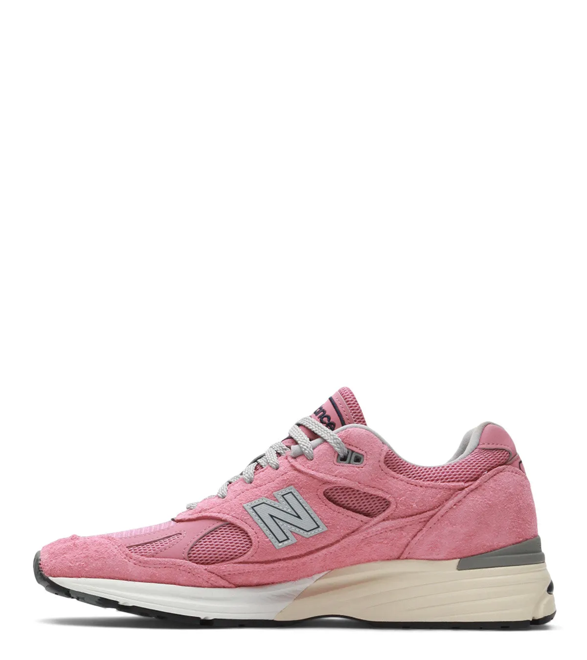 Structured shock absorption New Balance Made In UK 991v2 Brandied Apricot