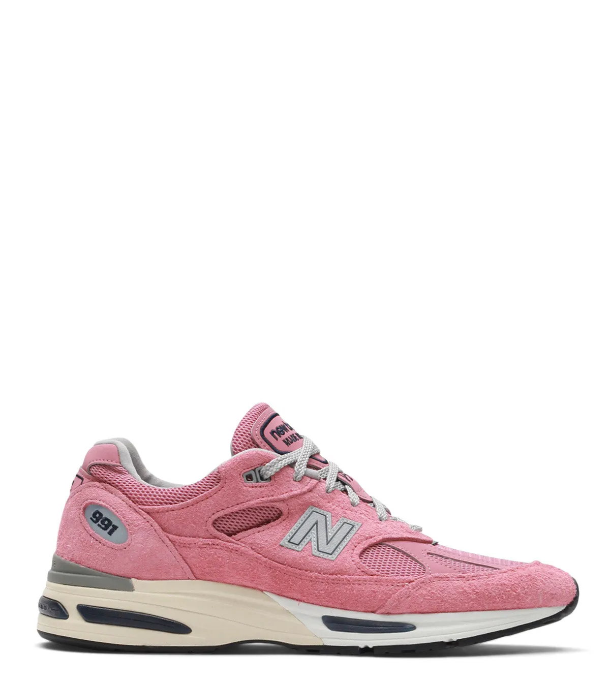 Ultra-soft sole Casual traction New Balance Made In UK 991v2 Brandied Apricot