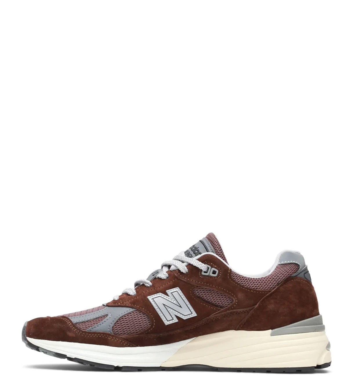 Elastic Band New Balance Made In UK 991v2 Pinecone